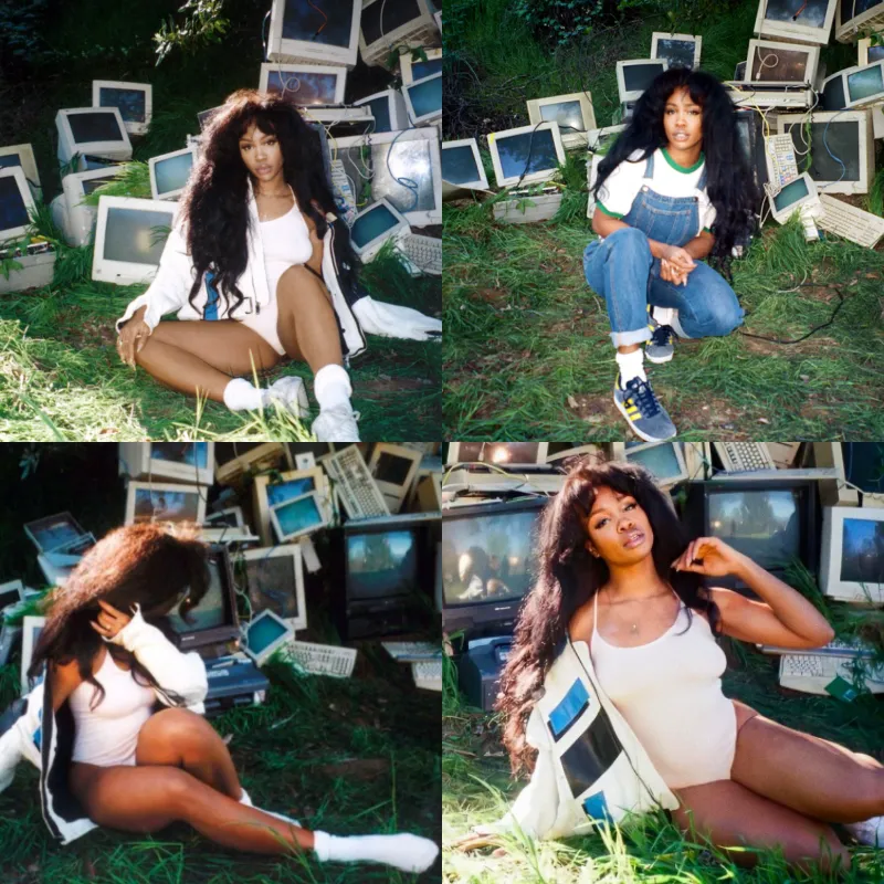 SZA Releases 'Ctrl' Deluxe To Celebrate Album's 5th Anniversary