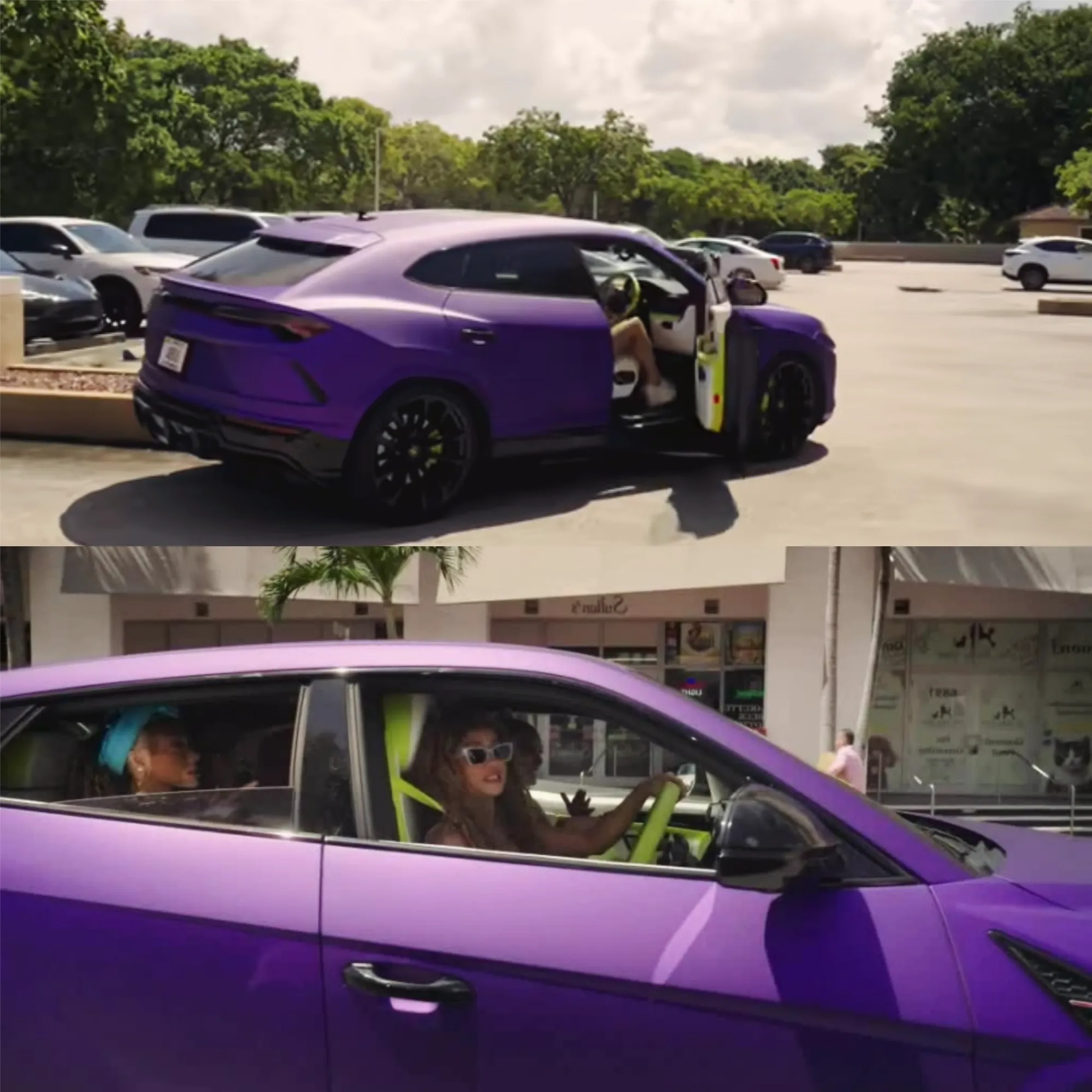 Shakira Plans to Give Away Her Lamborghini to a Lucky Fan