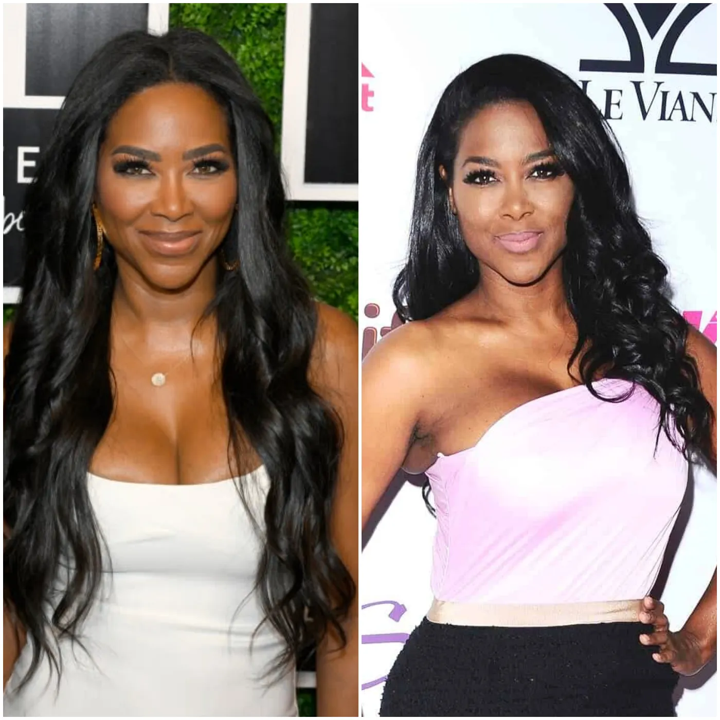 Kenya Moore Admits to Provocative Poster Scandal: Fallout from "RHOA"
