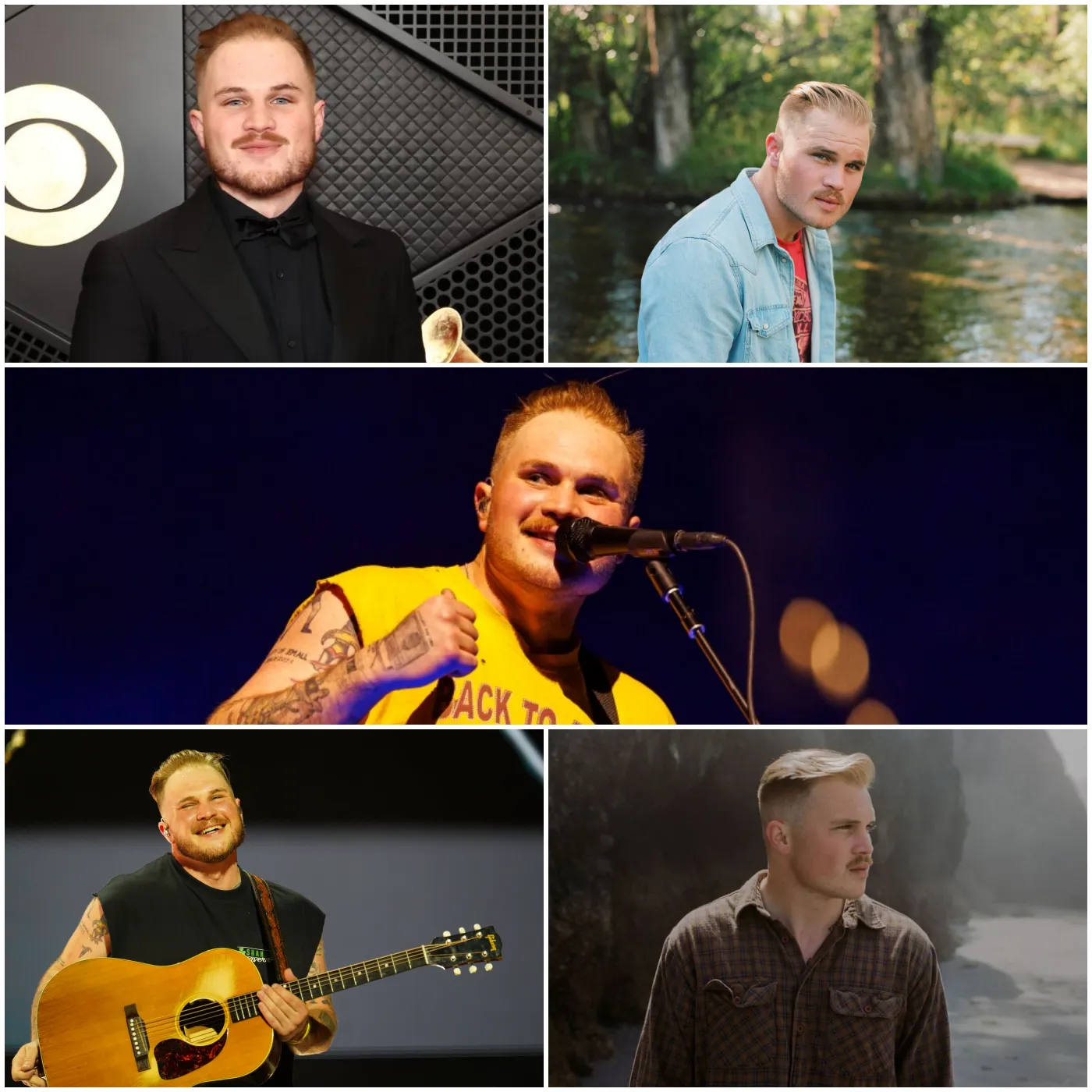 Zach Bryan Cleared of Oklahoma Arrest Charges: A Relief for the Country Star