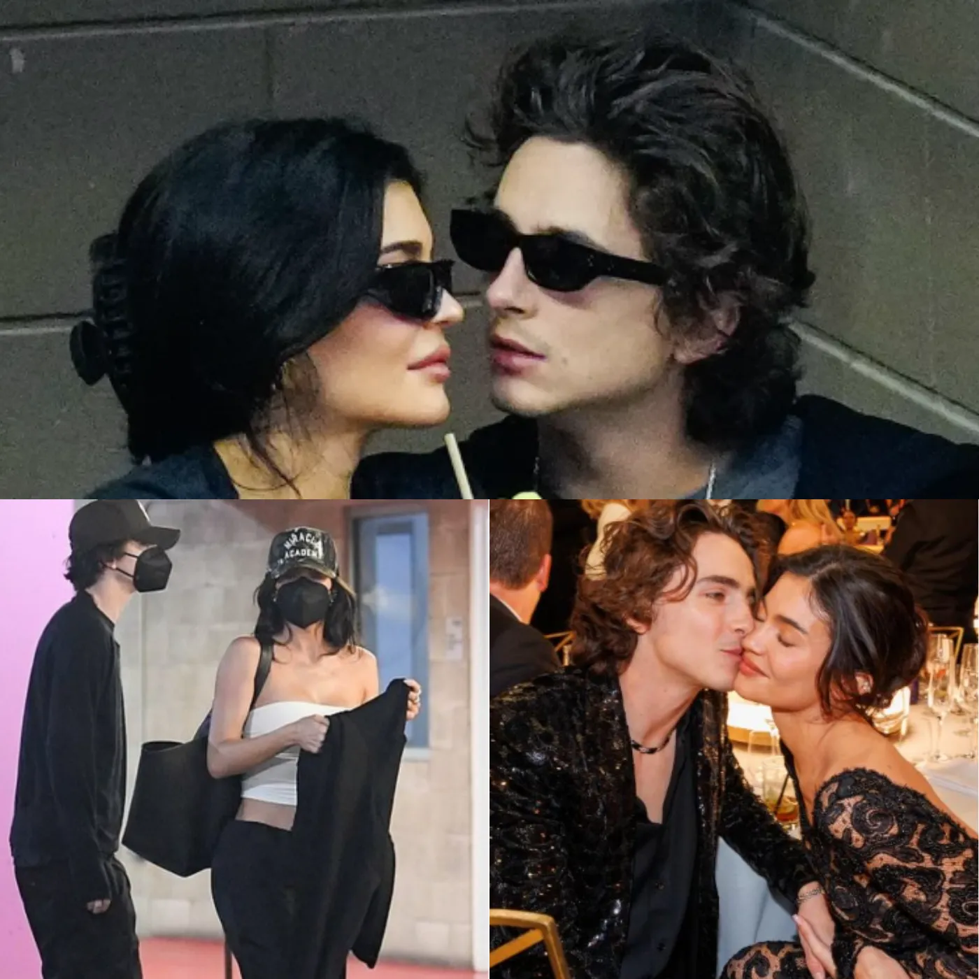 Kylie Jenner, Timothée Chalamet, and the Third Party: A Shocking Love Triangle