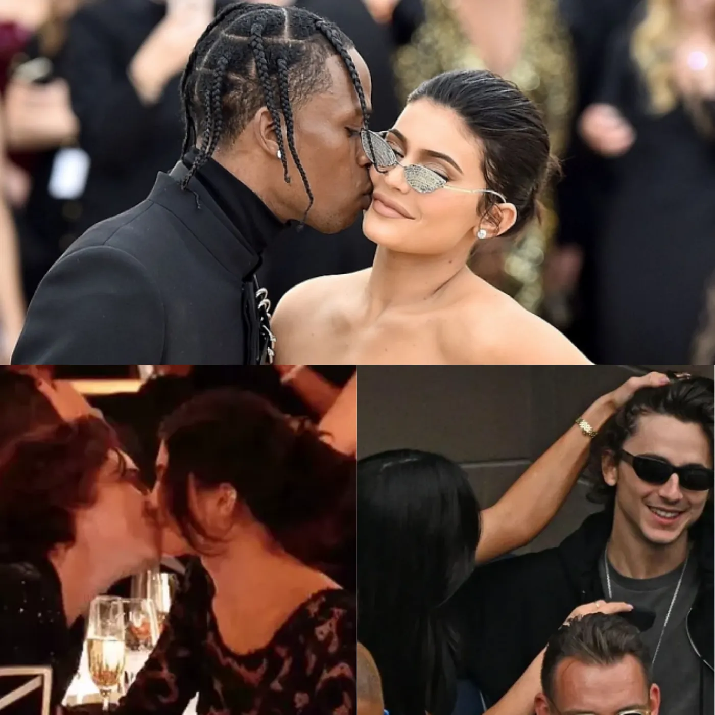 Kylie Jenner, Timothée Chalamet, and the Third Party: A Shocking Love Triangle