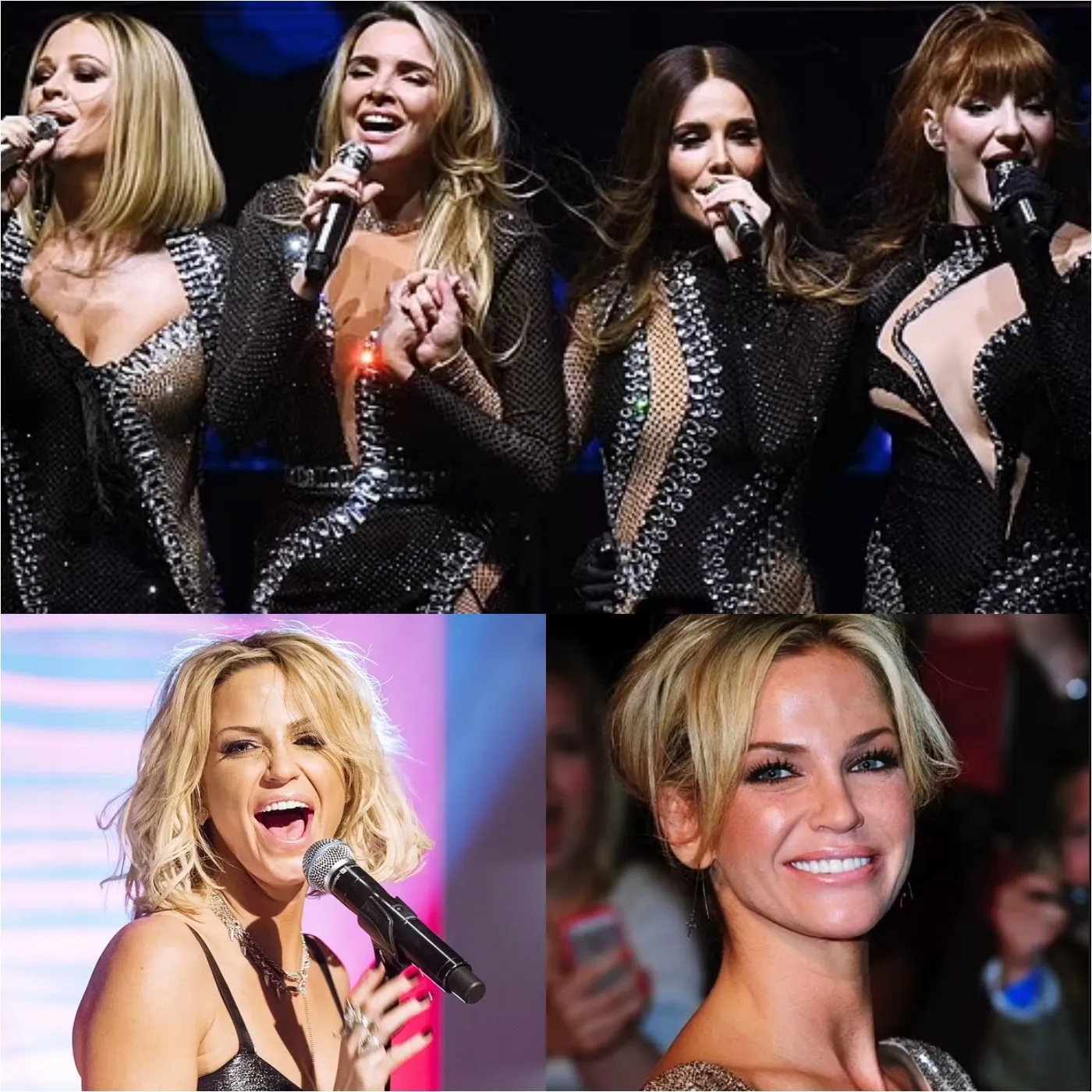 Heartbreaking Shock: 'Devastated' Girls Aloud Fans on Sarah Harding Tribute Night