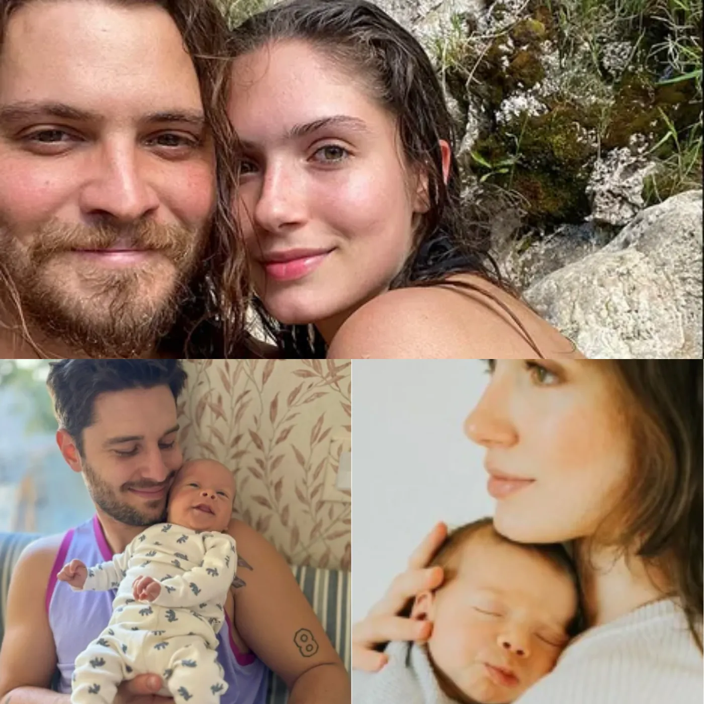 Luke Grimes Reveals New Album: Love, Deception, and a Mysterious Relationship! 2 Luke Grimes Reveals New Album: Love, Deception, and a Mysterious Relationship!