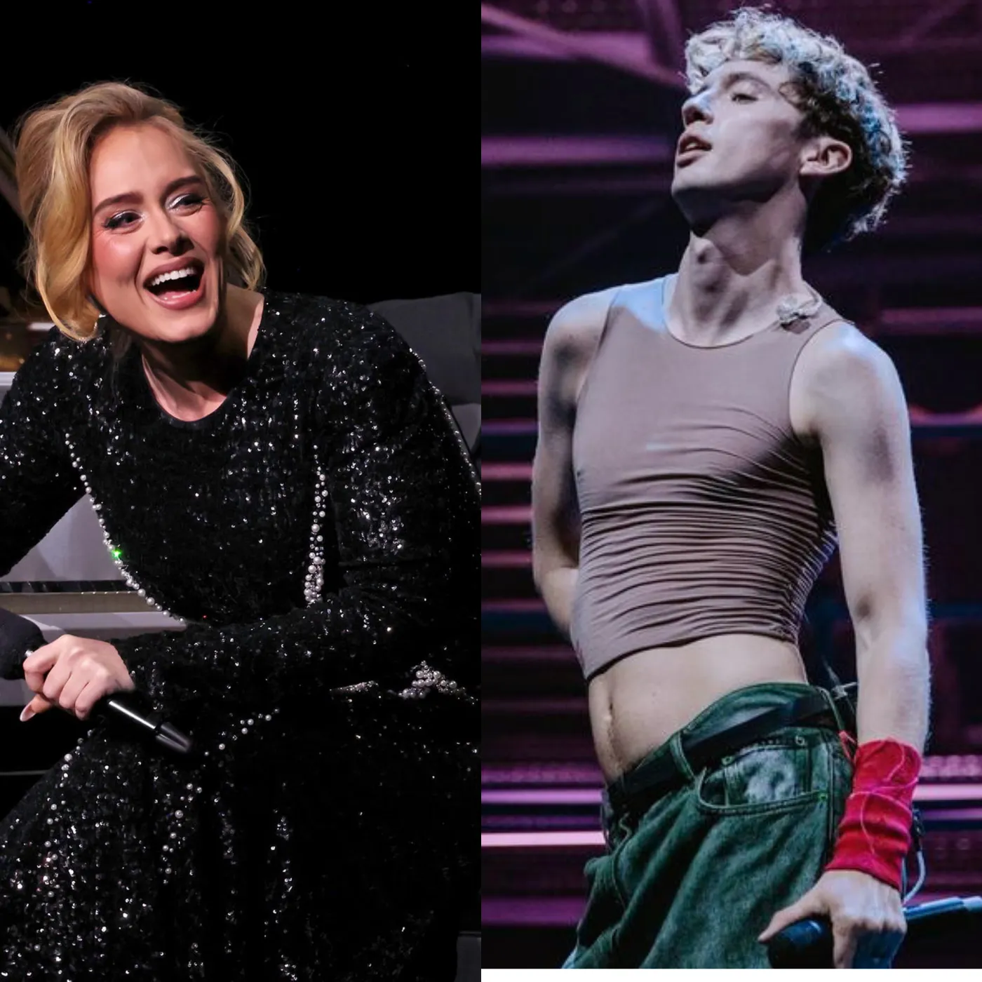 Charli XCX Causes Drama With Adele and Troye Sivan 3 Charli XCX Causes Drama With Adele and Troye Sivan