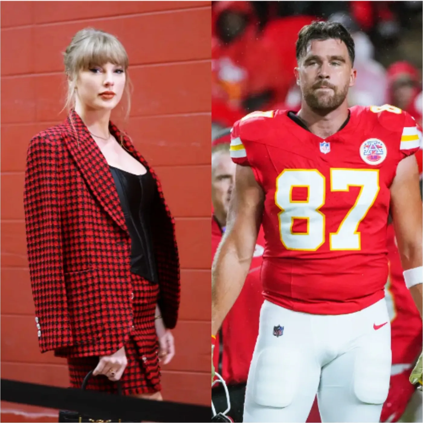 Taylor Swift Skips Travis Kelce’s Game: Is Their Relationship Showing Signs of Cracks?