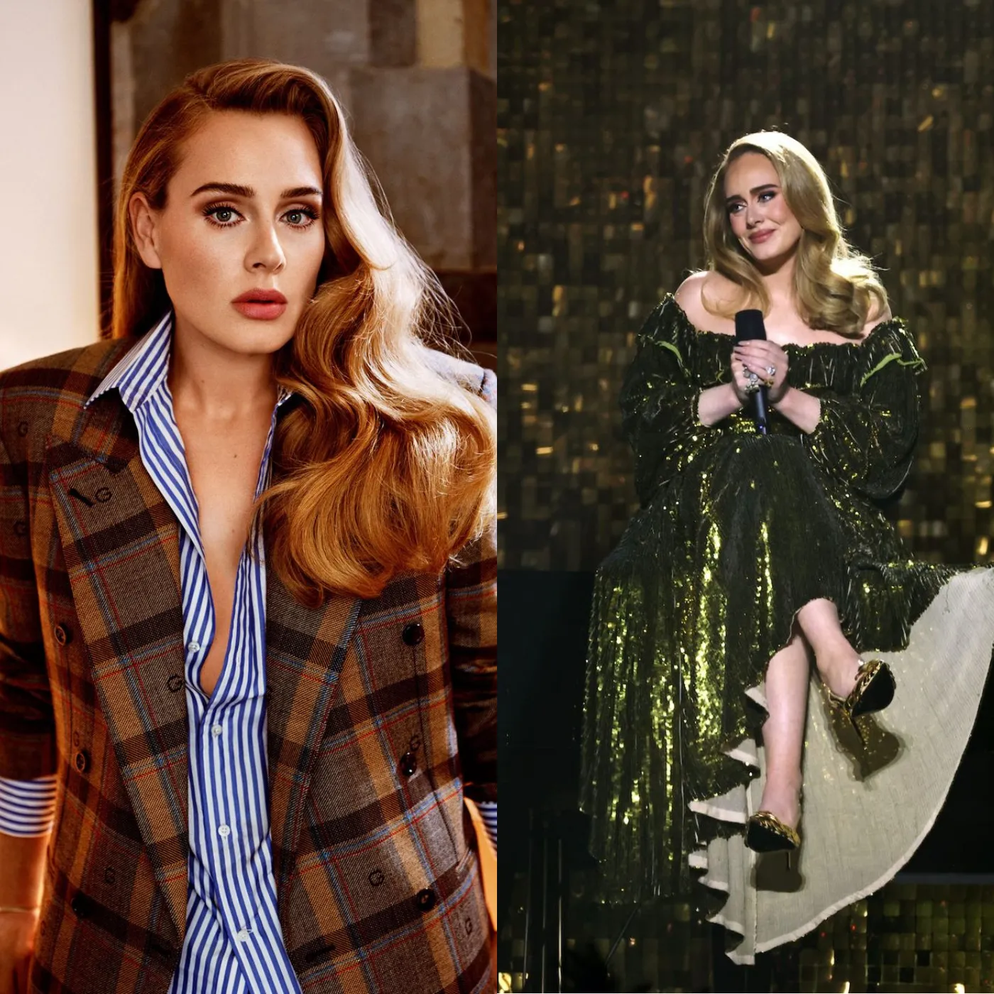 Adele suddenly fainted when Rich Paul proposed to her.