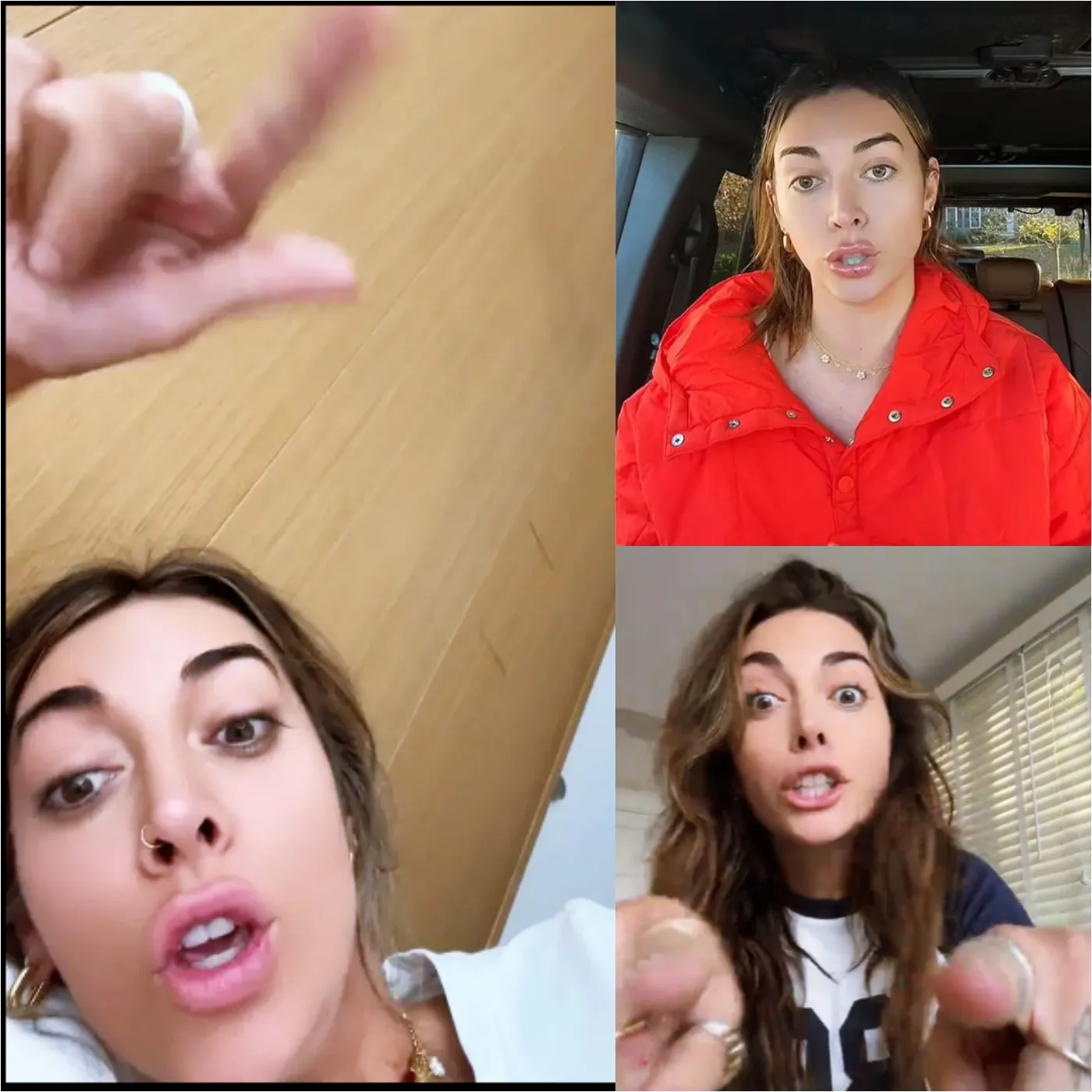 Brianna 'Chickenfry' LaPaglia Threatens to Release Abuse Video of Ex-Boyfriend Zach Bryan