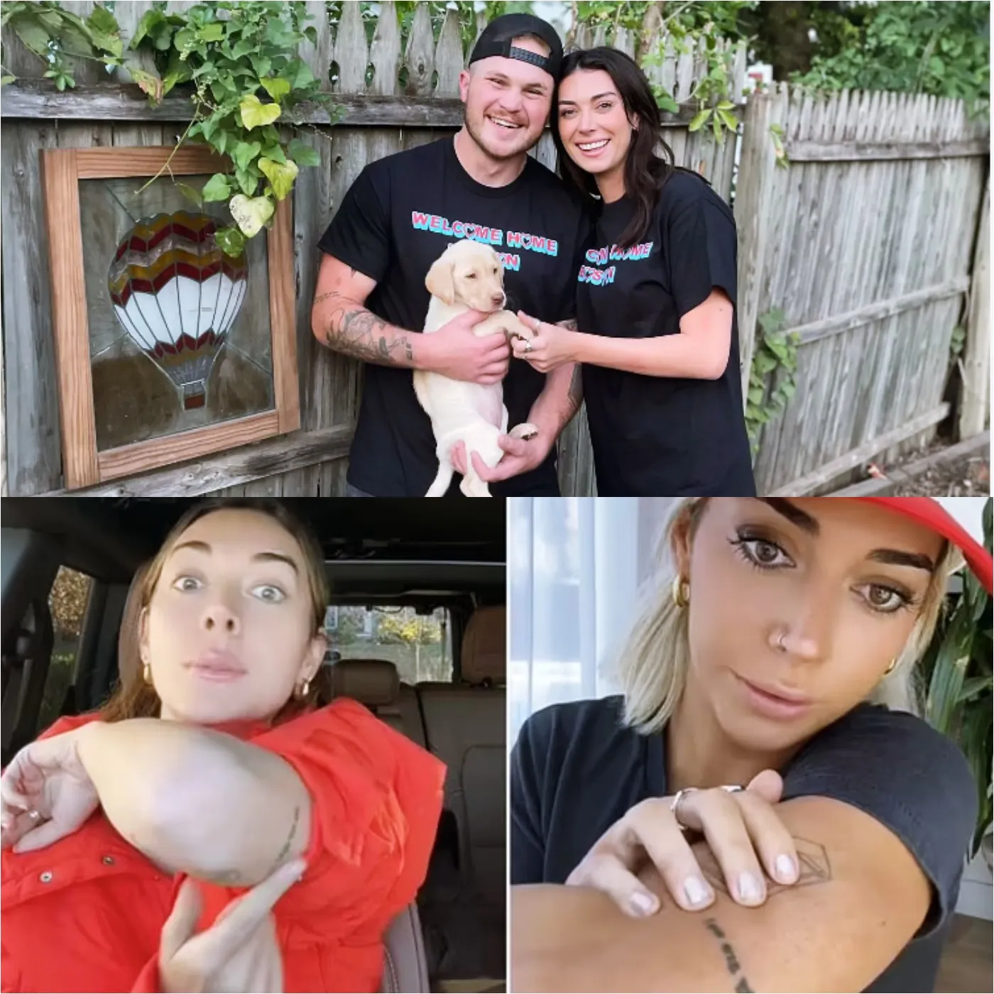 Brianna 'Chickenfry' LaPaglia Threatens to Release Abuse Video of Ex-Boyfriend Zach Bryan