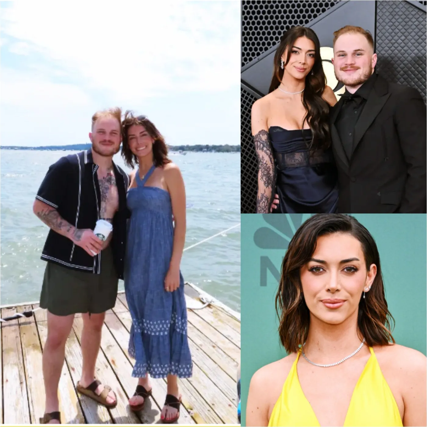 Brianna 'Chickenfry' LaPaglia Threatens to Release Abuse Video of Ex-Boyfriend Zach Bryan