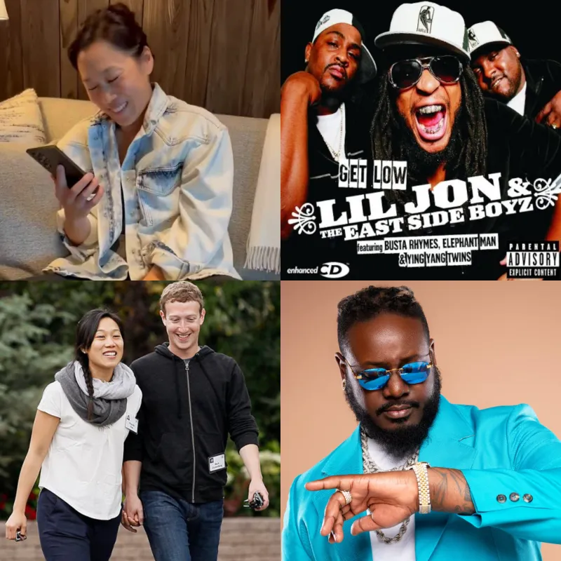 Mark Zuckerberg Shows Off Singing Skills, Serenades Wife with T-Pain 2 Mark Zuckerberg Shows Off Singing Skills, Serenades Wife with T-Pain