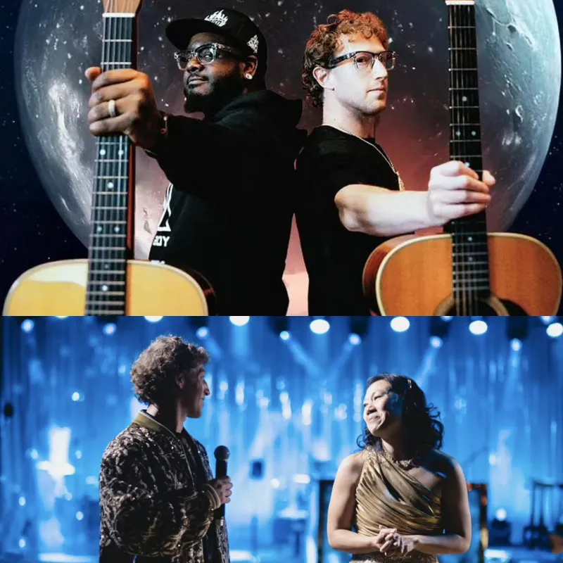 Mark Zuckerberg Shows Off Singing Skills, Serenades Wife with T-Pain 3 Mark Zuckerberg Shows Off Singing Skills, Serenades Wife with T-Pain