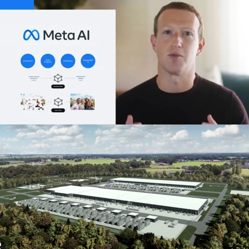 Rare Bee Species Halts Zuckerberg’s AI Data Center Plans