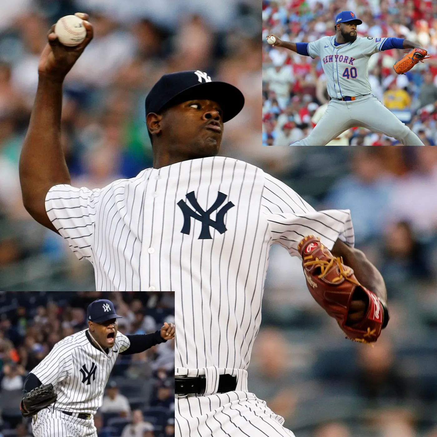 MLB Rumors: Luis Severino Likely to Decline $21M Qualifying Offer from Mets