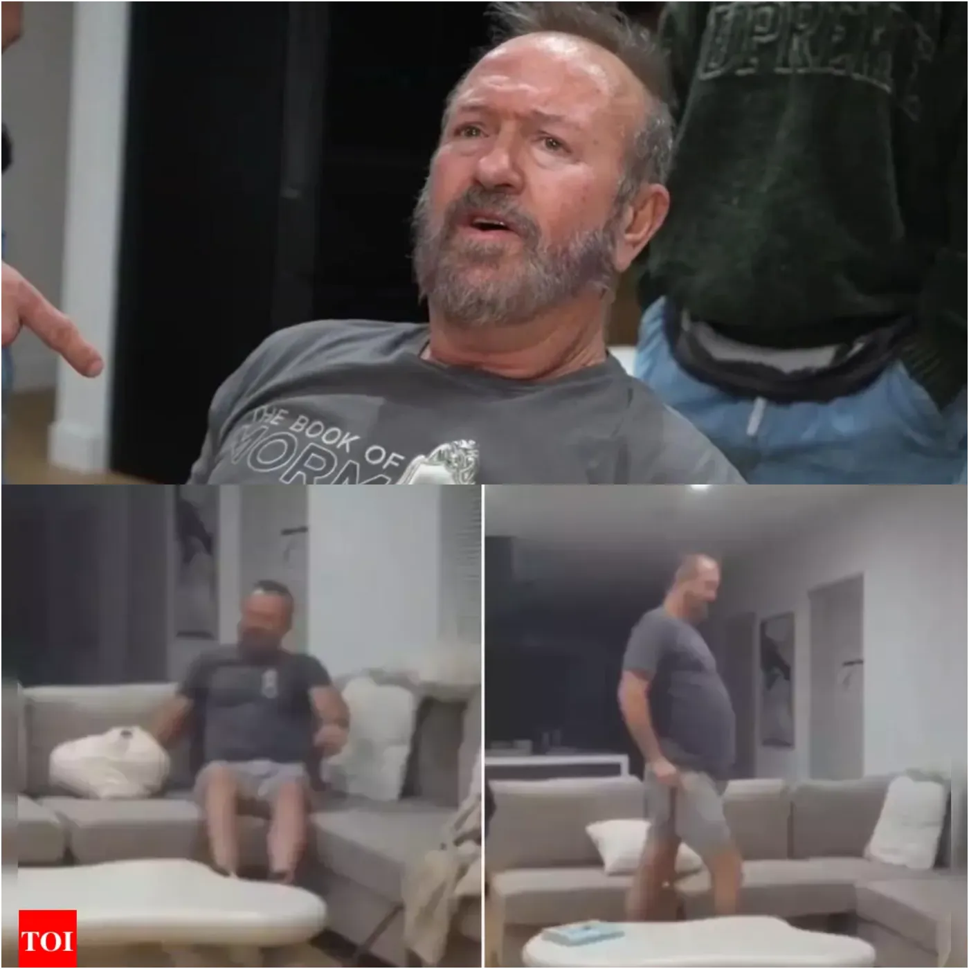 [VIDEO] C. Jay Cox Exposed in Sting Operation for Alleged Inappropriate Conduct with Minor