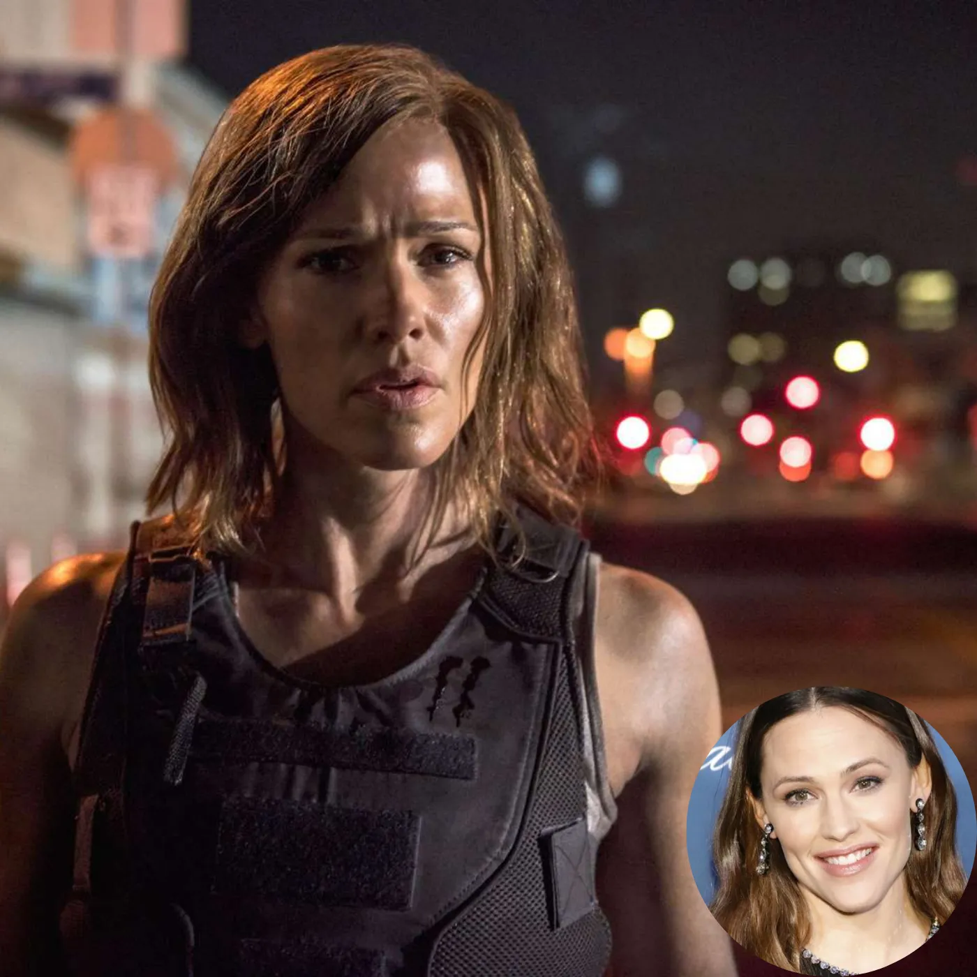 Jennifer Garner's Stress, Conflict Made Her Punch Someone