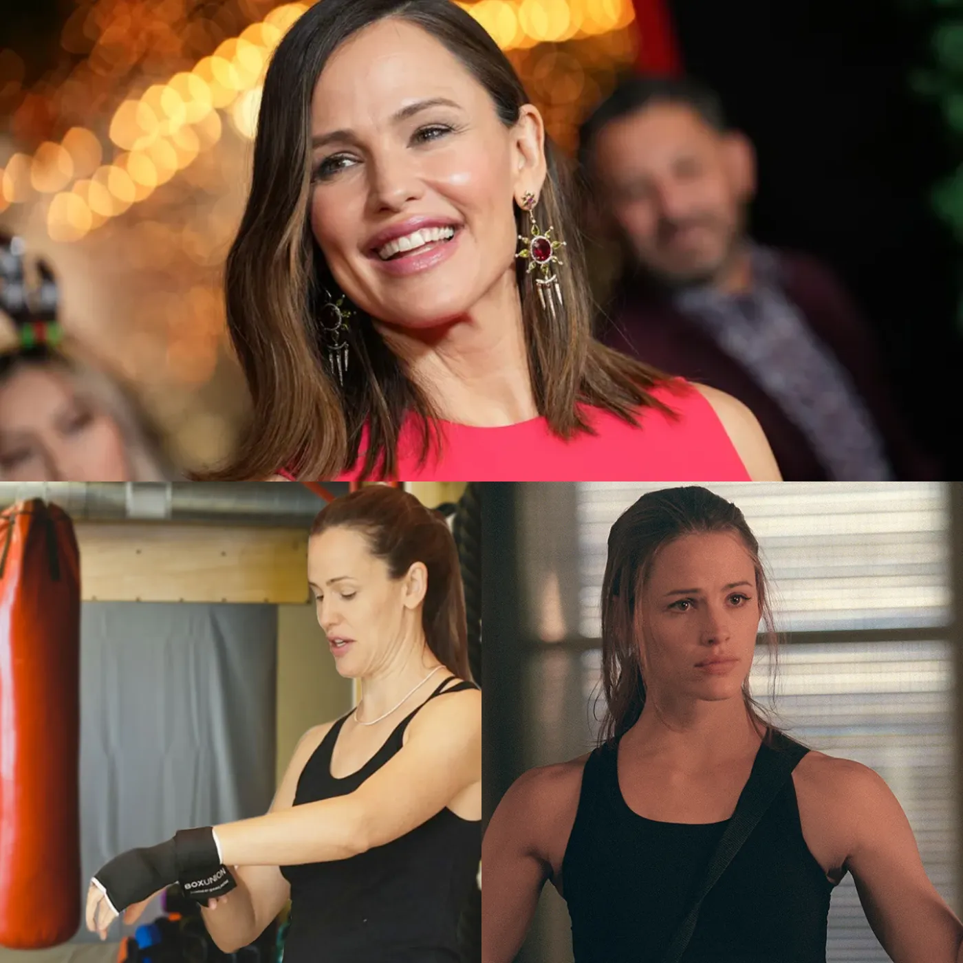 Jennifer Garner's Stress, Conflict Made Her Punch Someone