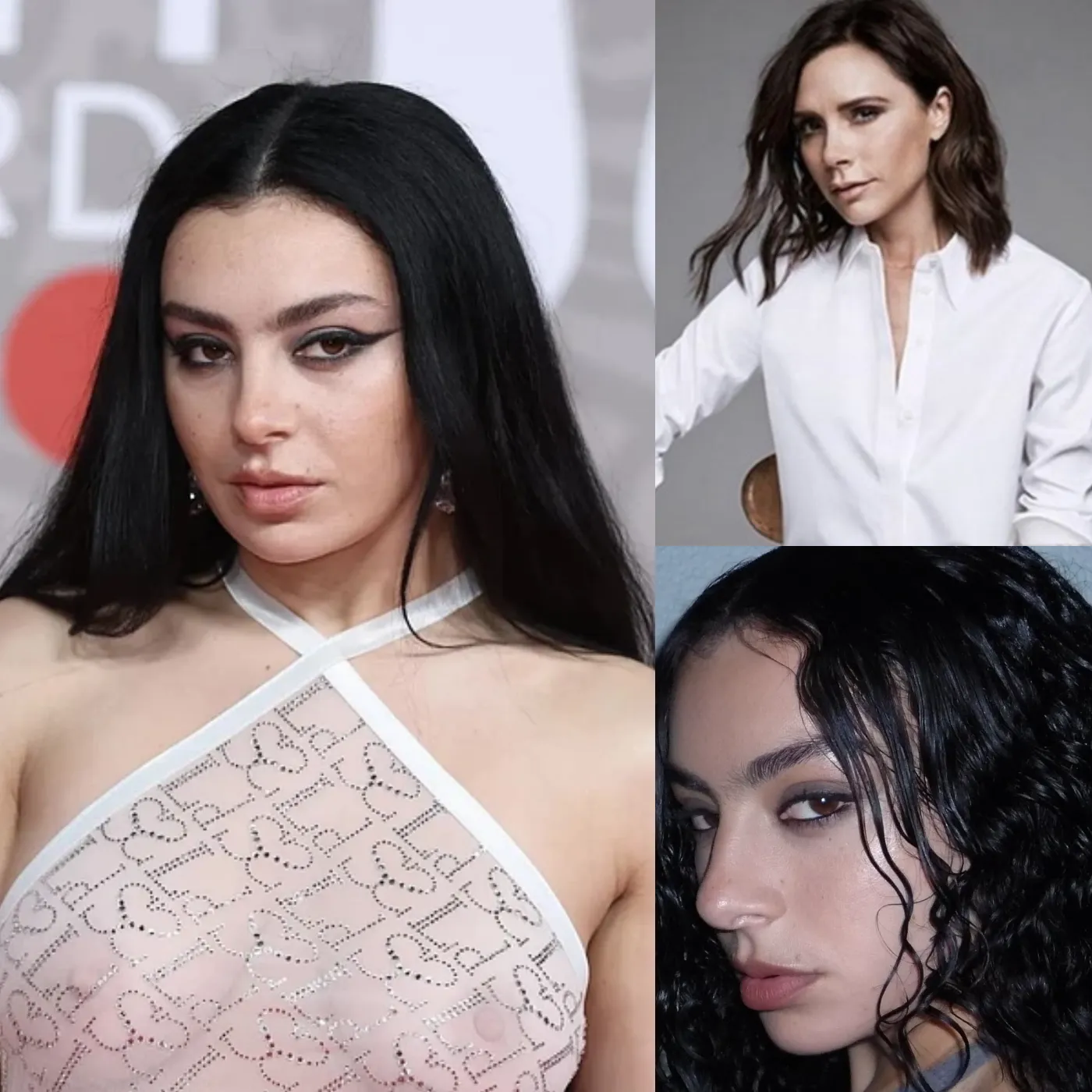 Charli XCX Mocks Victoria Beckham on "Saturday Night Live"