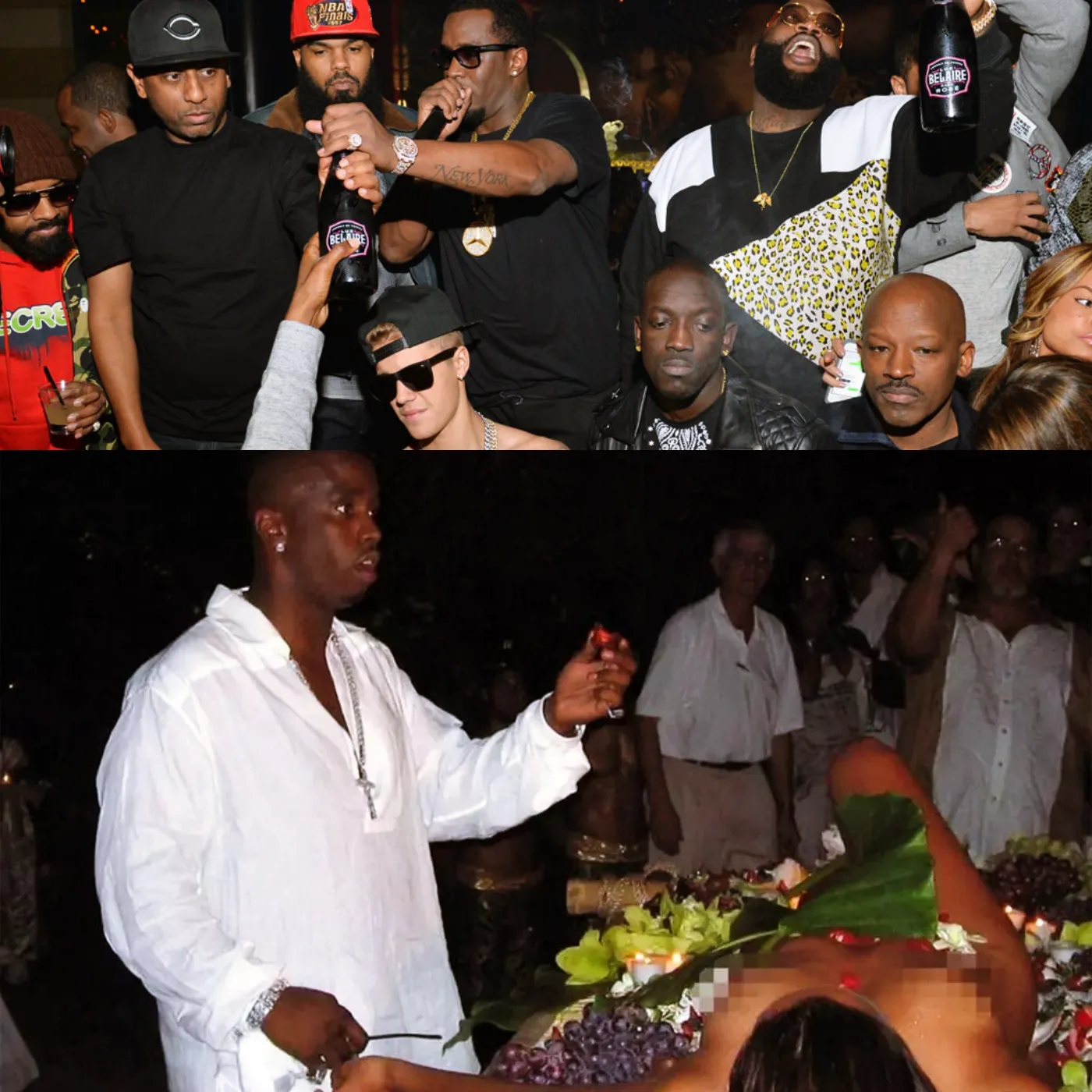 Diddy Found Not Guilty: Latest News on the Shocking Showbiz Case.