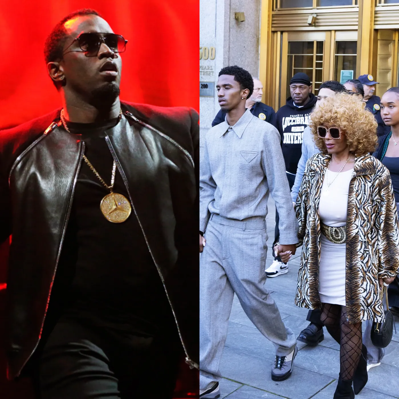 Diddy Found Not Guilty: Latest News on the Shocking Showbiz Case.