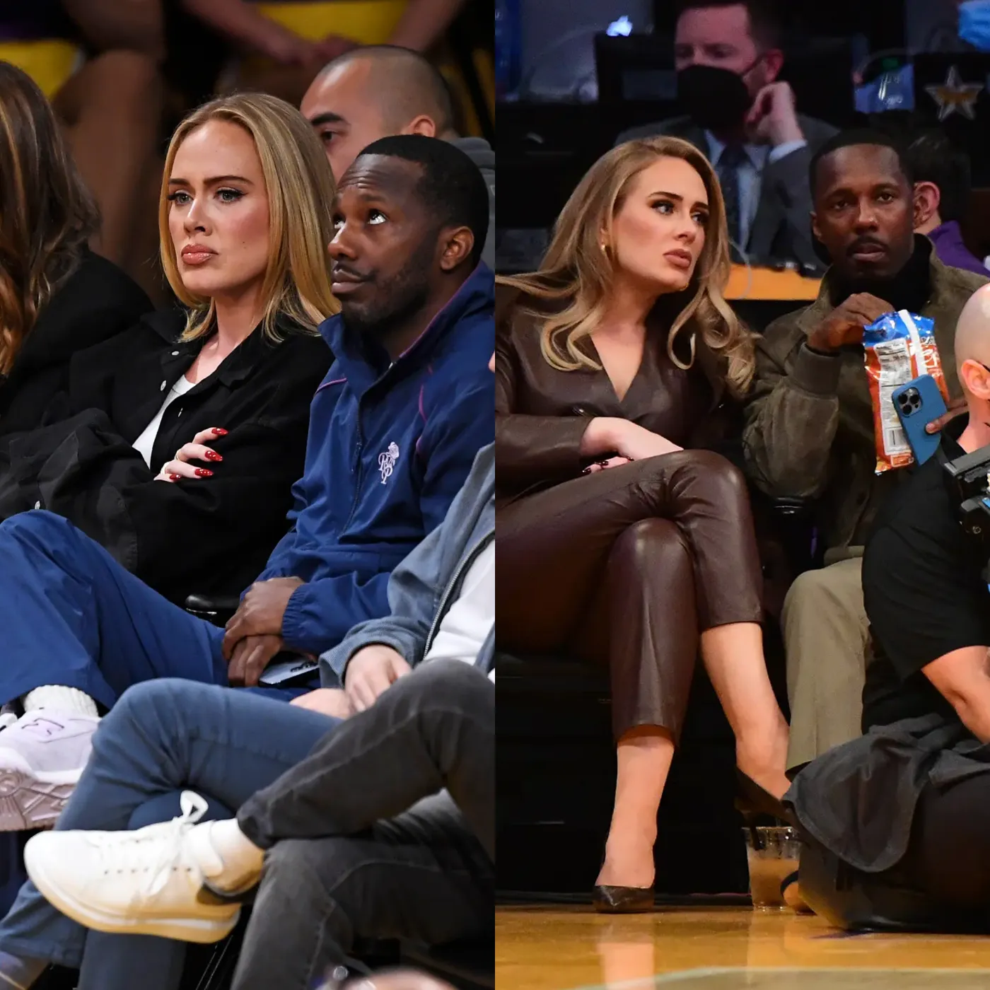 Adele Shows Off Her Massive Pear-Shaped Engagement Ring: Guess What, I'm Getting Married, You Guys!