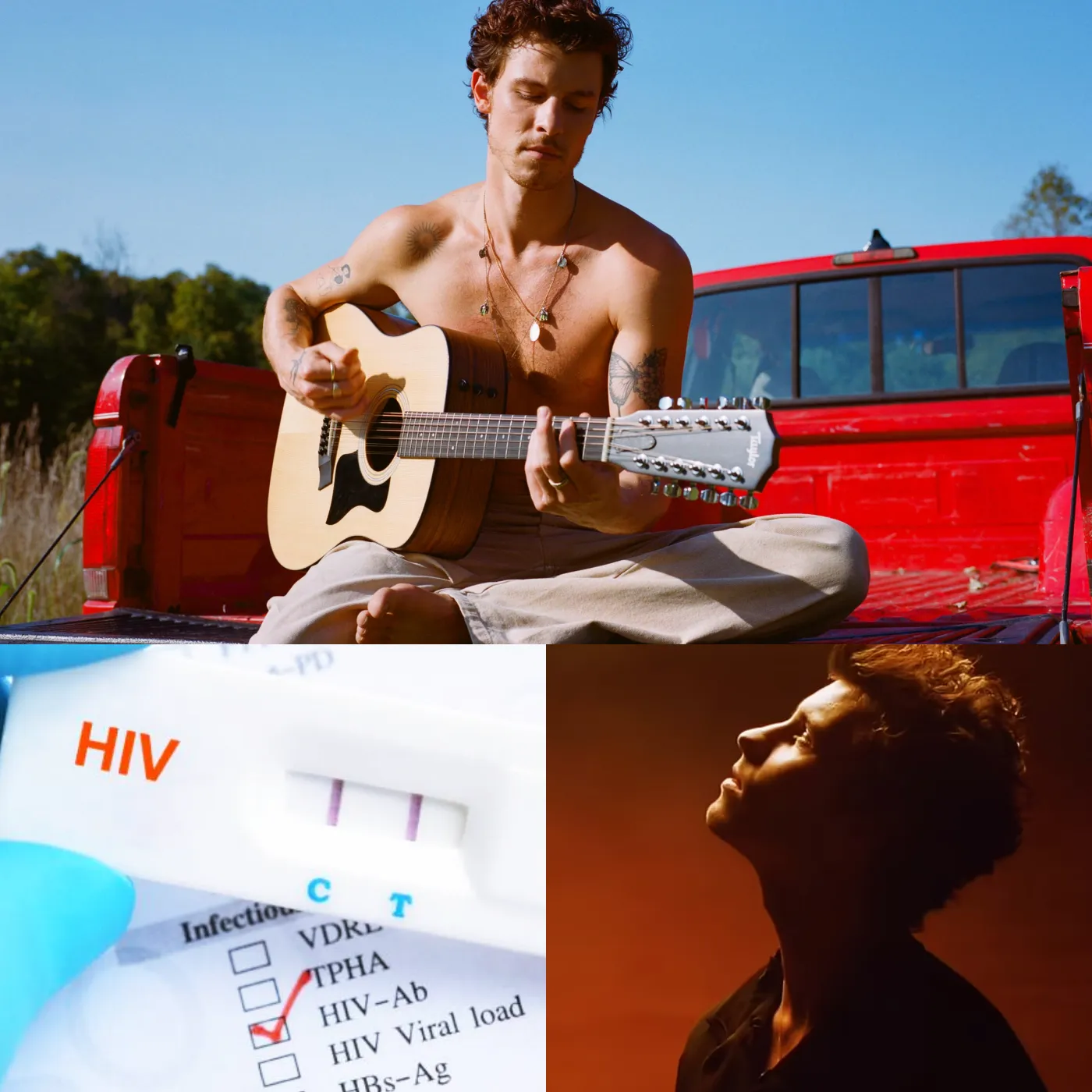 Shocking News Rocks the Global Music Scene: Shawn Mendes Tests Positive For HIV