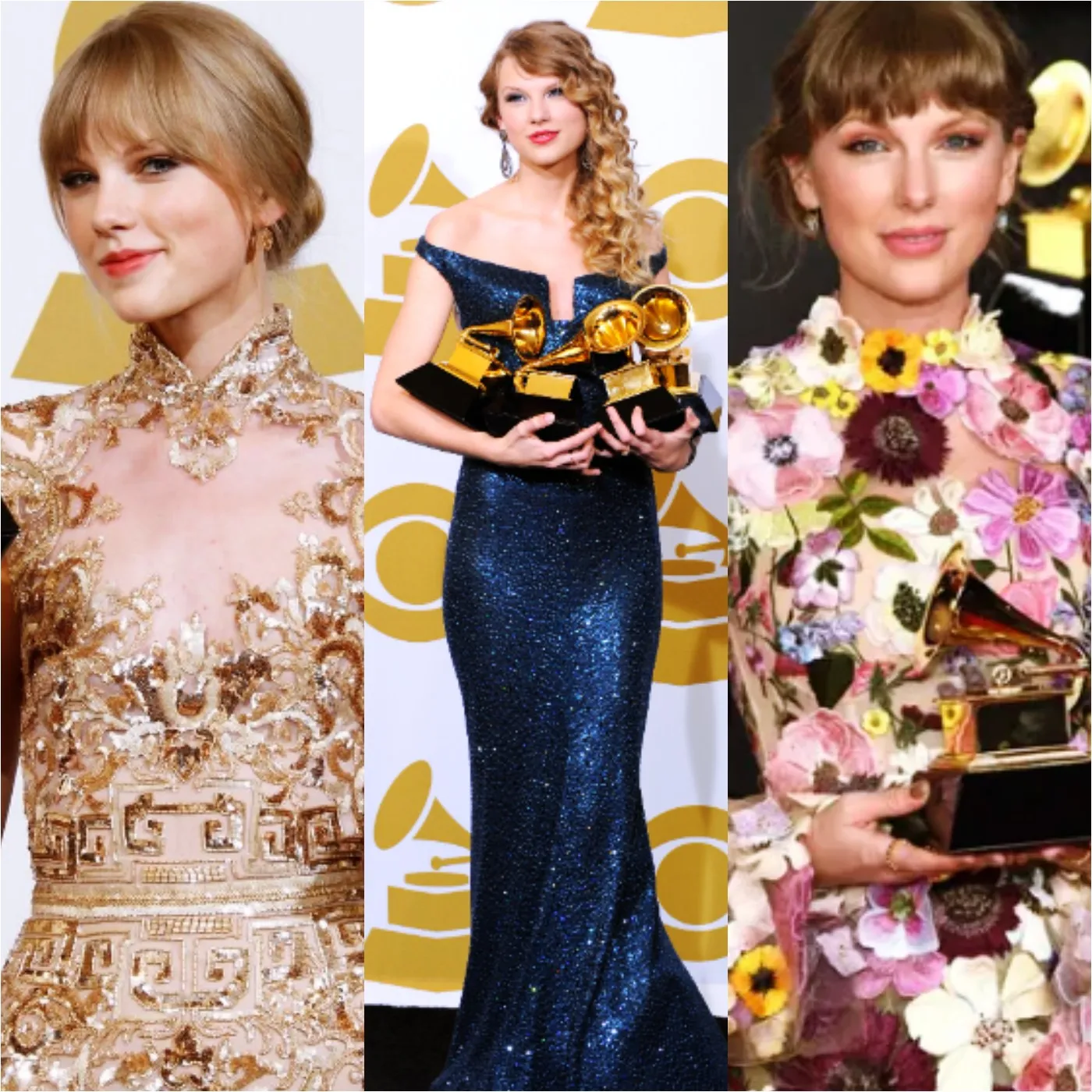 Taylor Swift says of the Grammy nominations: "This time, I think the nominations are unfair."