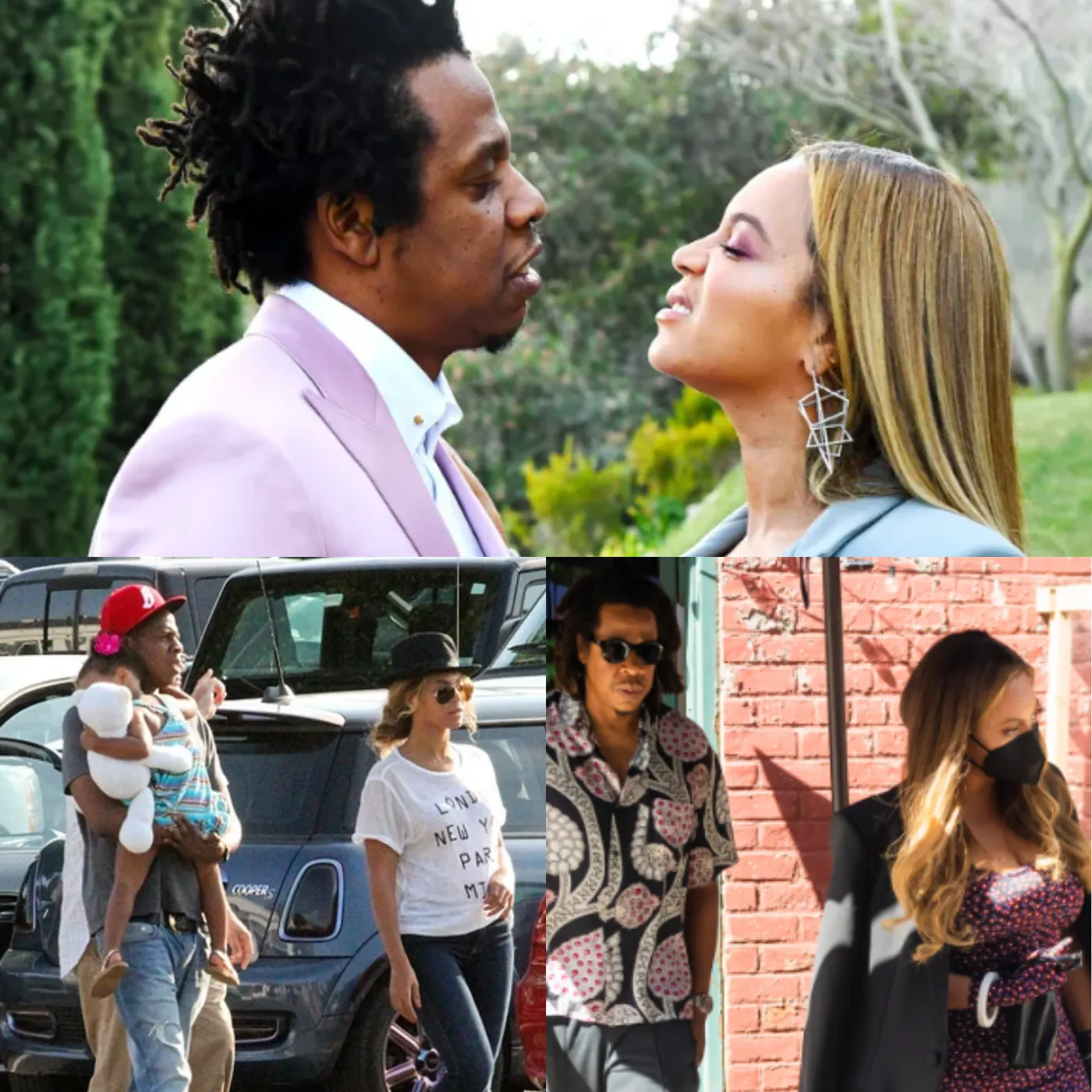 Beyoncé and Jay-Z: What’s Really Going On Behind Closed Doors? Is a Mental Health Crisis Being Hidden?