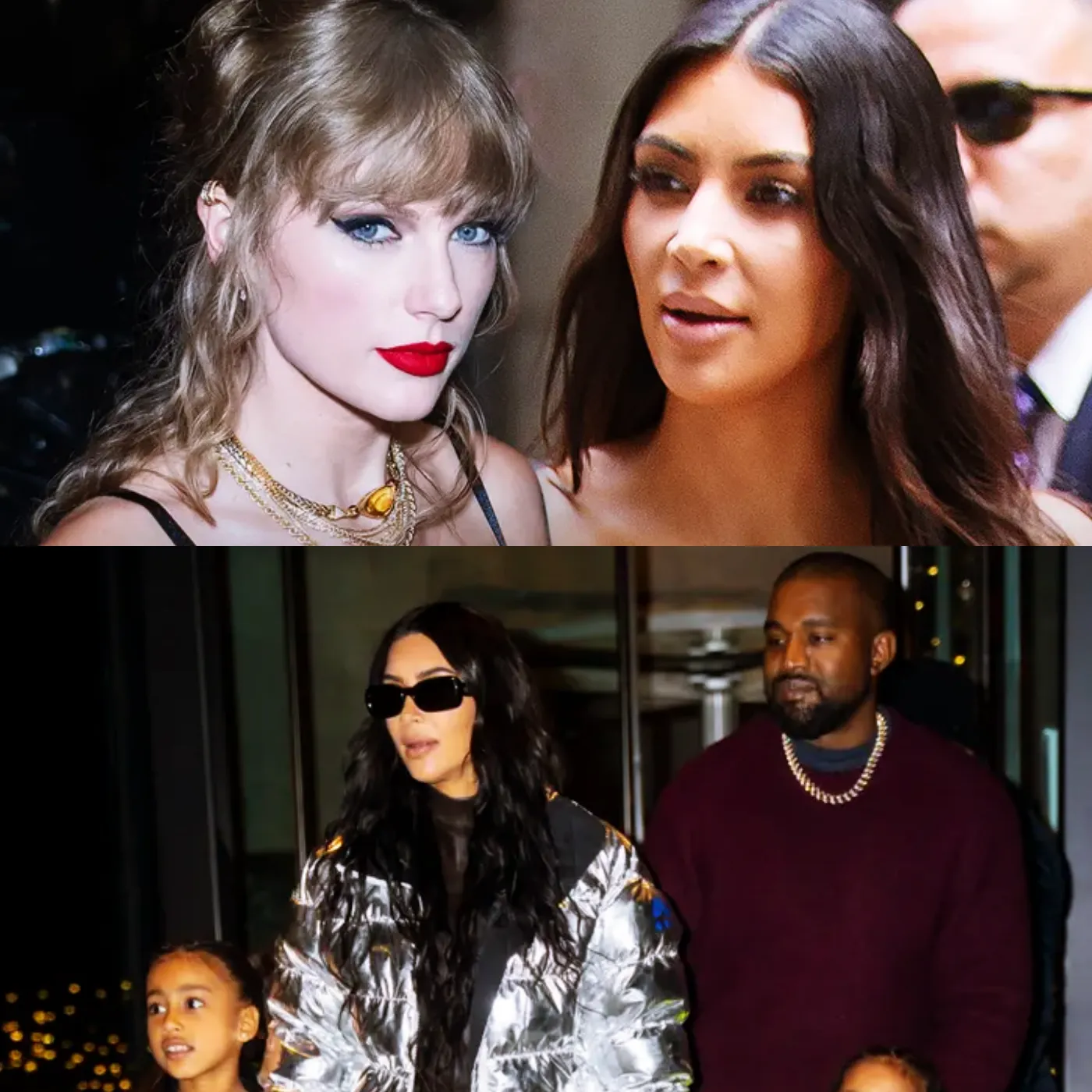 The Dramatic Showdown Between Taylor Swift and Kim Kardashian on Stage in Toronto