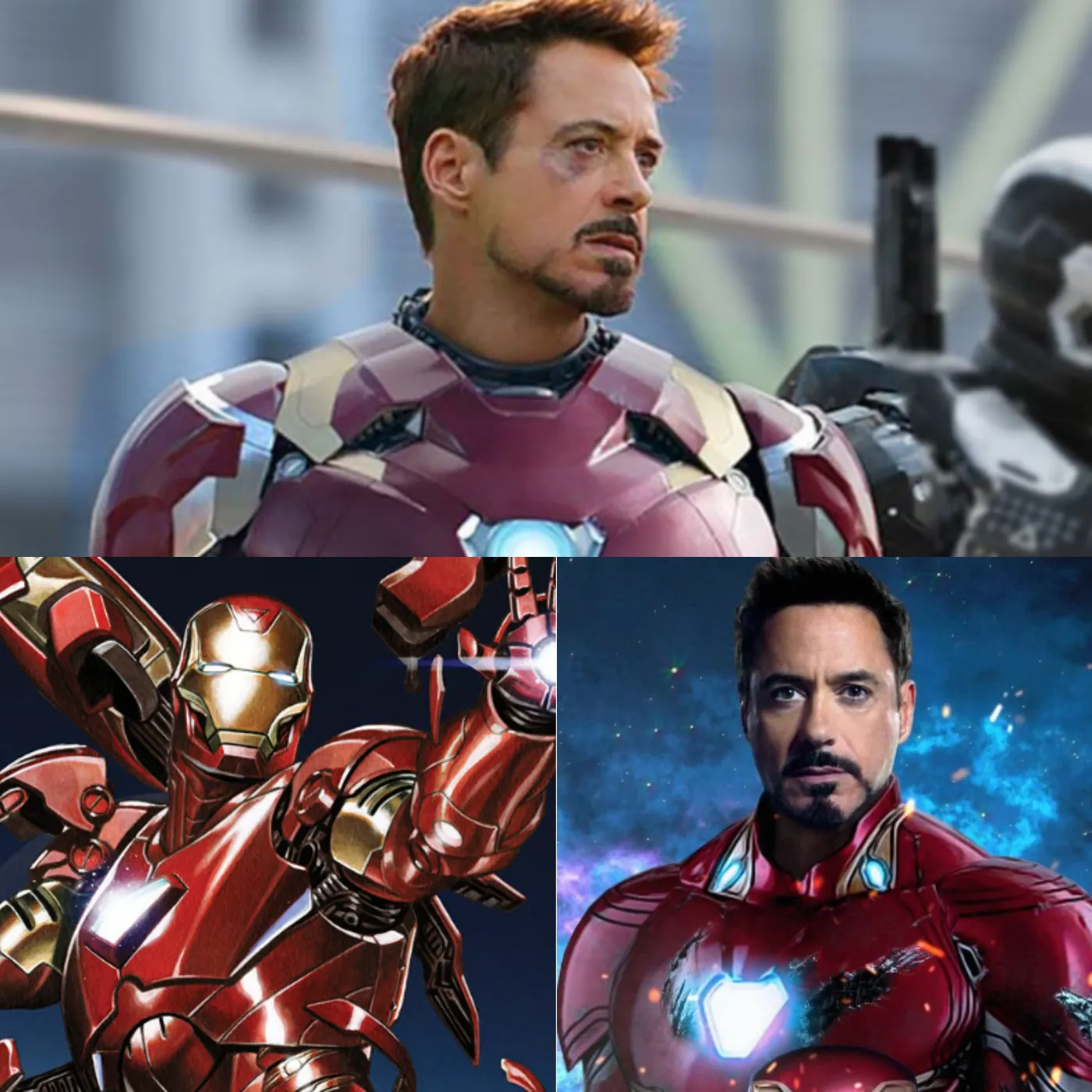 Iron Man Steps Down: What Secrets Are Hiding Behind Marvel's Shocking Decision?
