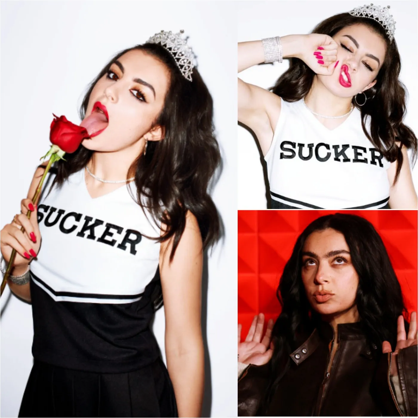 Charli XCX Criticized for Using Auto-Tune and Allegations of Music Plagiarism