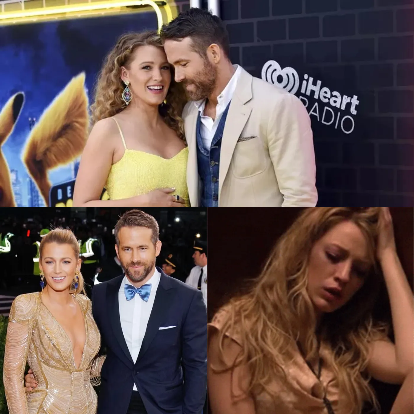 Husband vs. Wife: Ryan Reynolds and Blake Lively’s Domestic Violence Scandal & Shocking Divorce