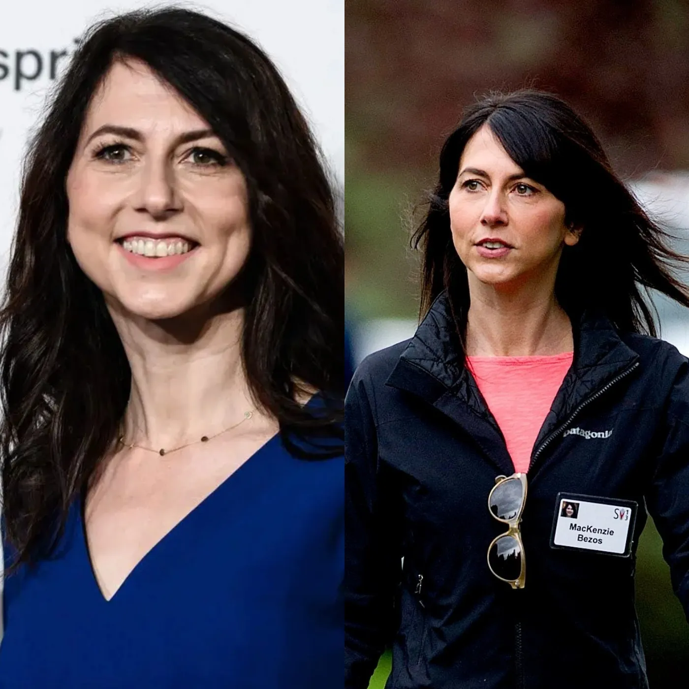 Amazon Stock Soars as Jeff Bezos' Ex-Wife Sells $8 Billion in Shares for Charity