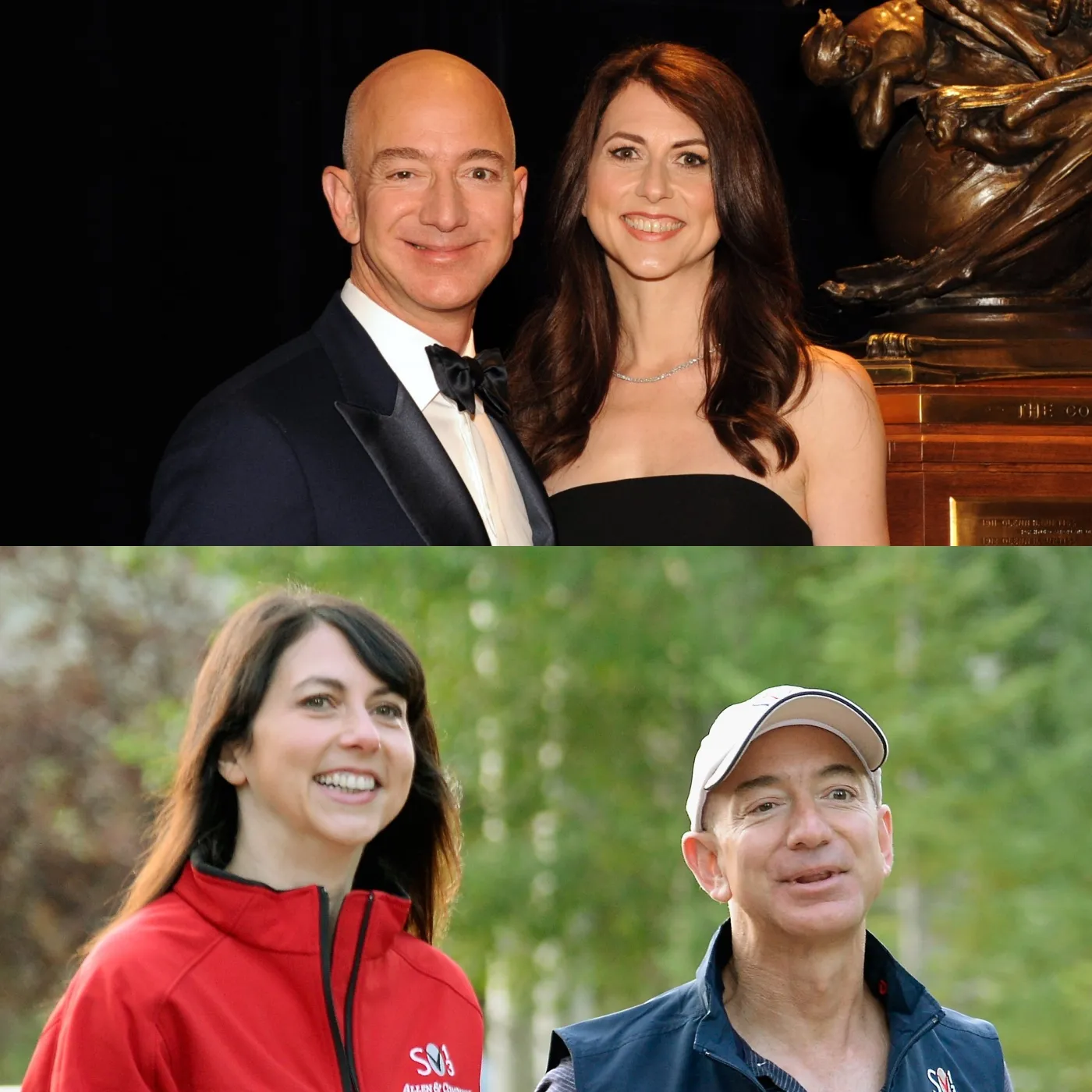 Amazon Stock Soars as Jeff Bezos' Ex-Wife Sells $8 Billion in Shares for Charity