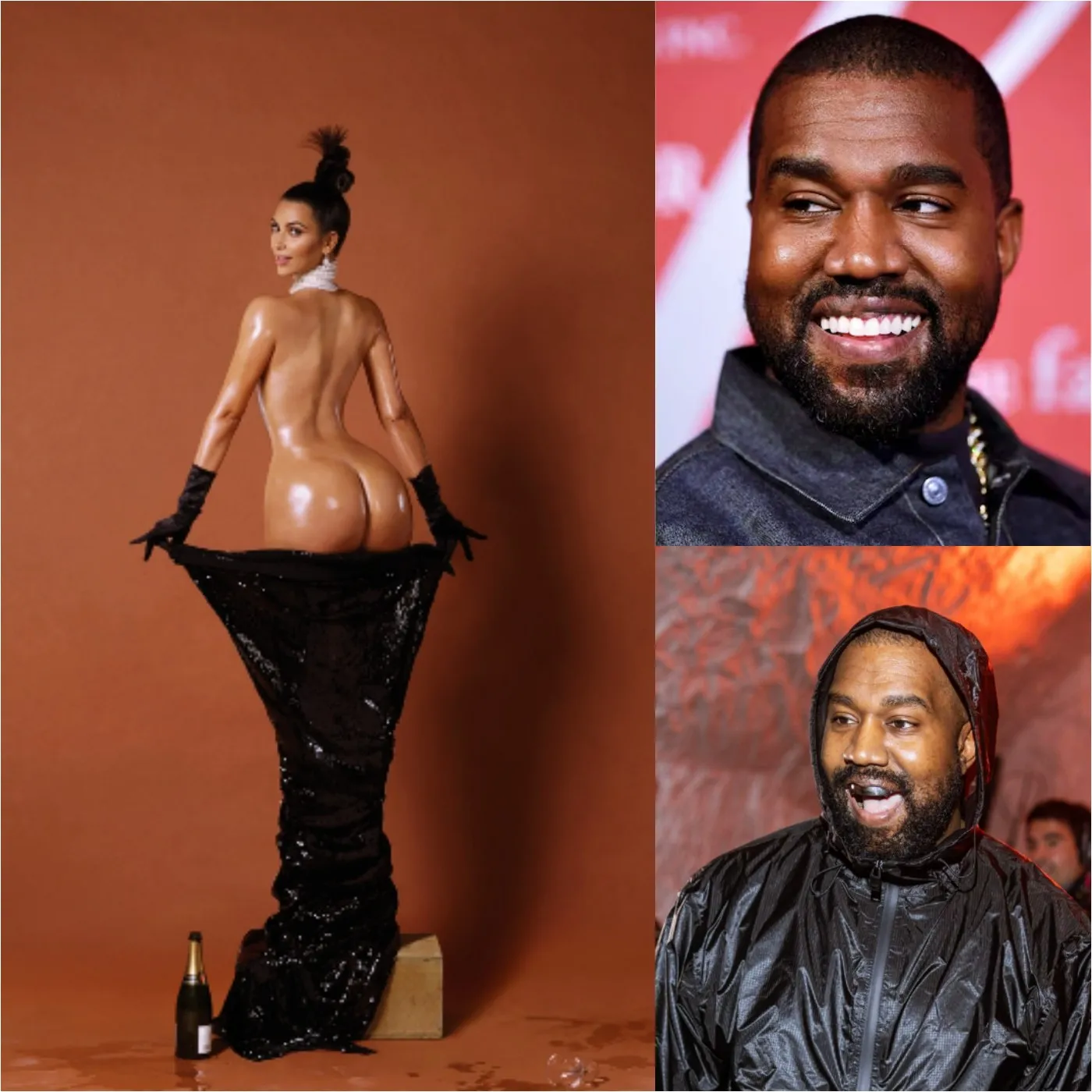 In a new lawsuit, Kanye West acknowledges engaging in inappropriate sexual behavior. 4 In a new lawsuit, Kanye West acknowledges engaging in inappropriate sexual behavior.