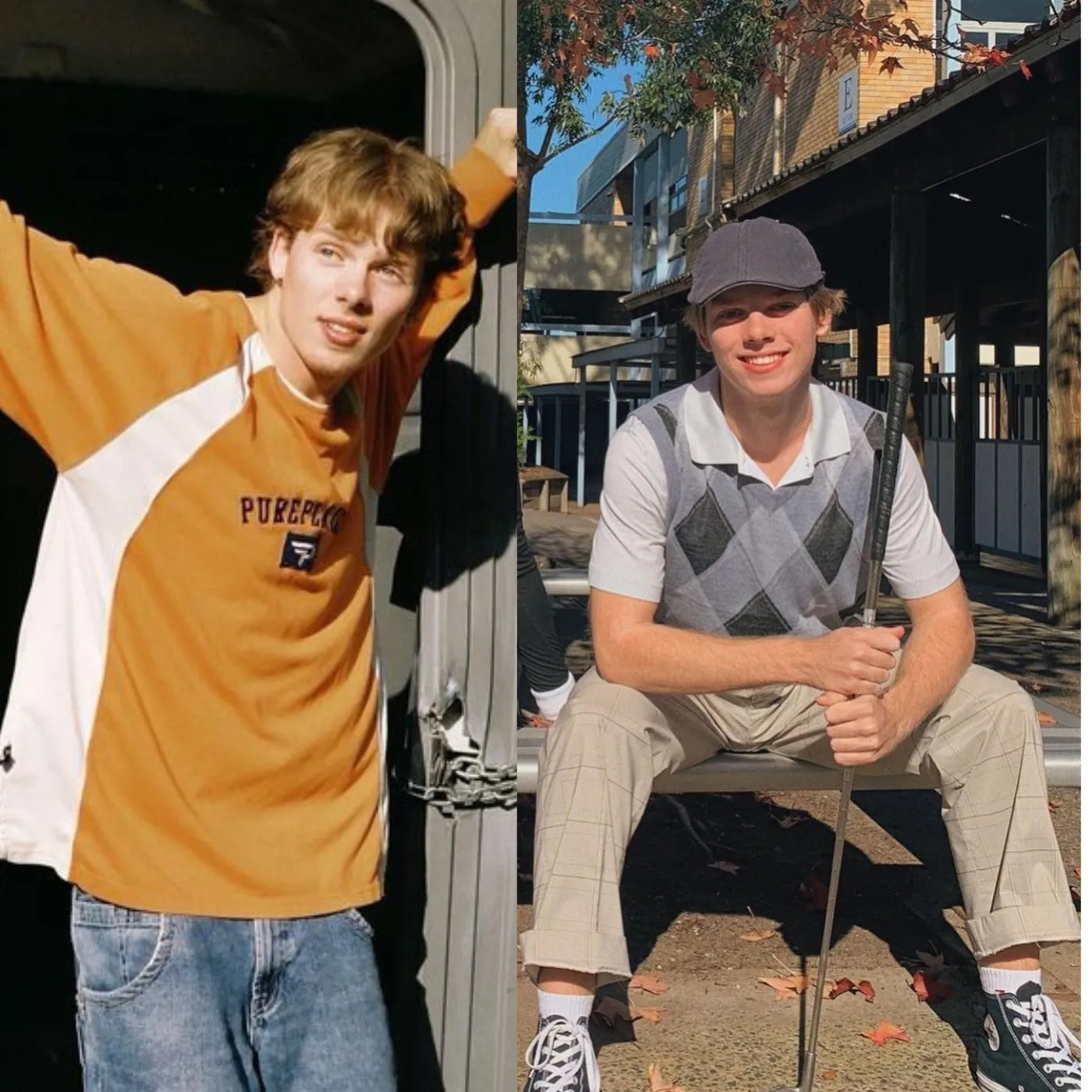 Lil Nas X shares a passionate kiss with Cody Jon in L.A.