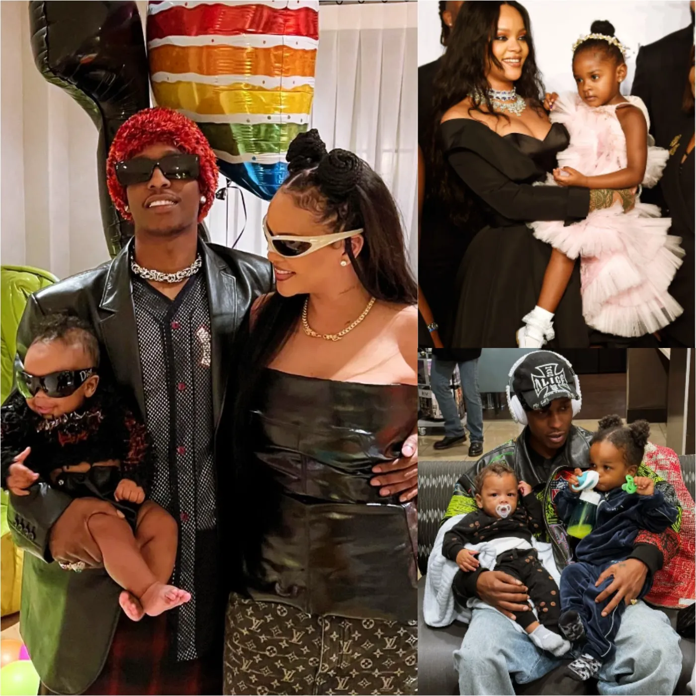 ASAP Rocky and Rihanna's relationship: Possible infidelity and emotional collapse 2 ASAP Rocky and Rihanna's relationship: Possible infidelity and emotional collapse