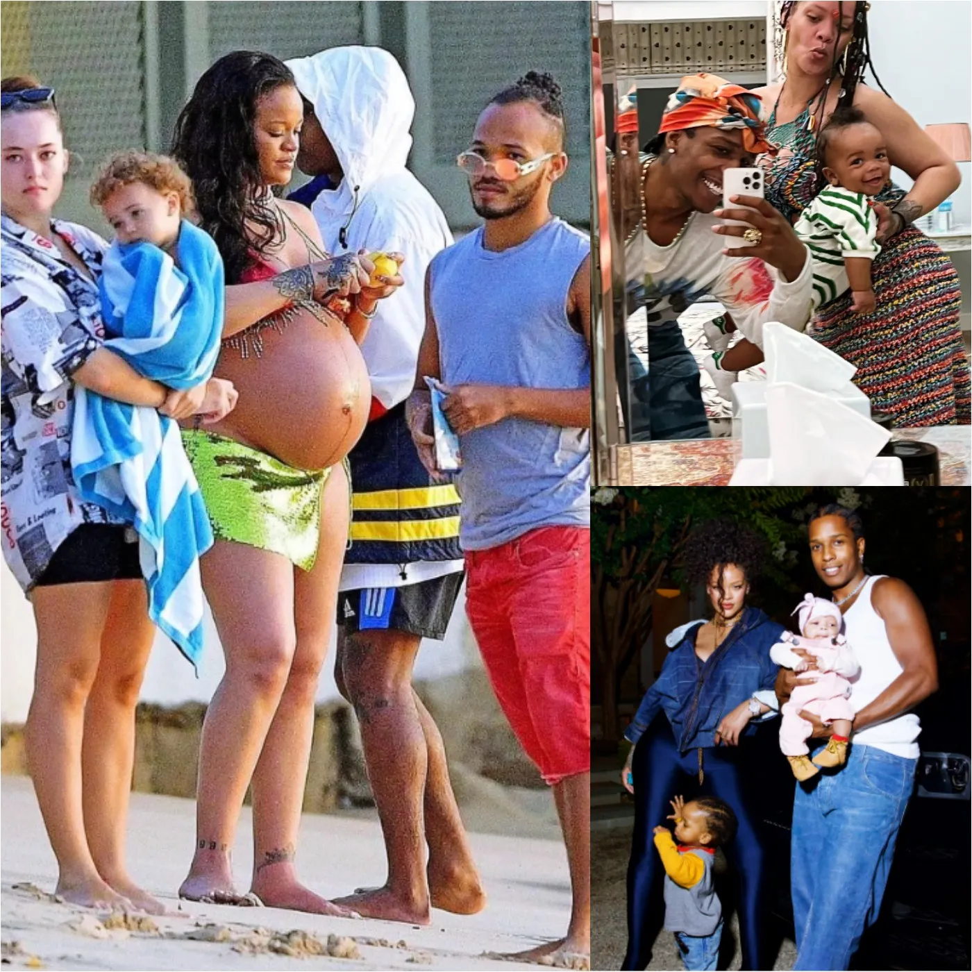 ASAP Rocky and Rihanna's relationship: Possible infidelity and emotional collapse 3 ASAP Rocky and Rihanna's relationship: Possible infidelity and emotional collapse