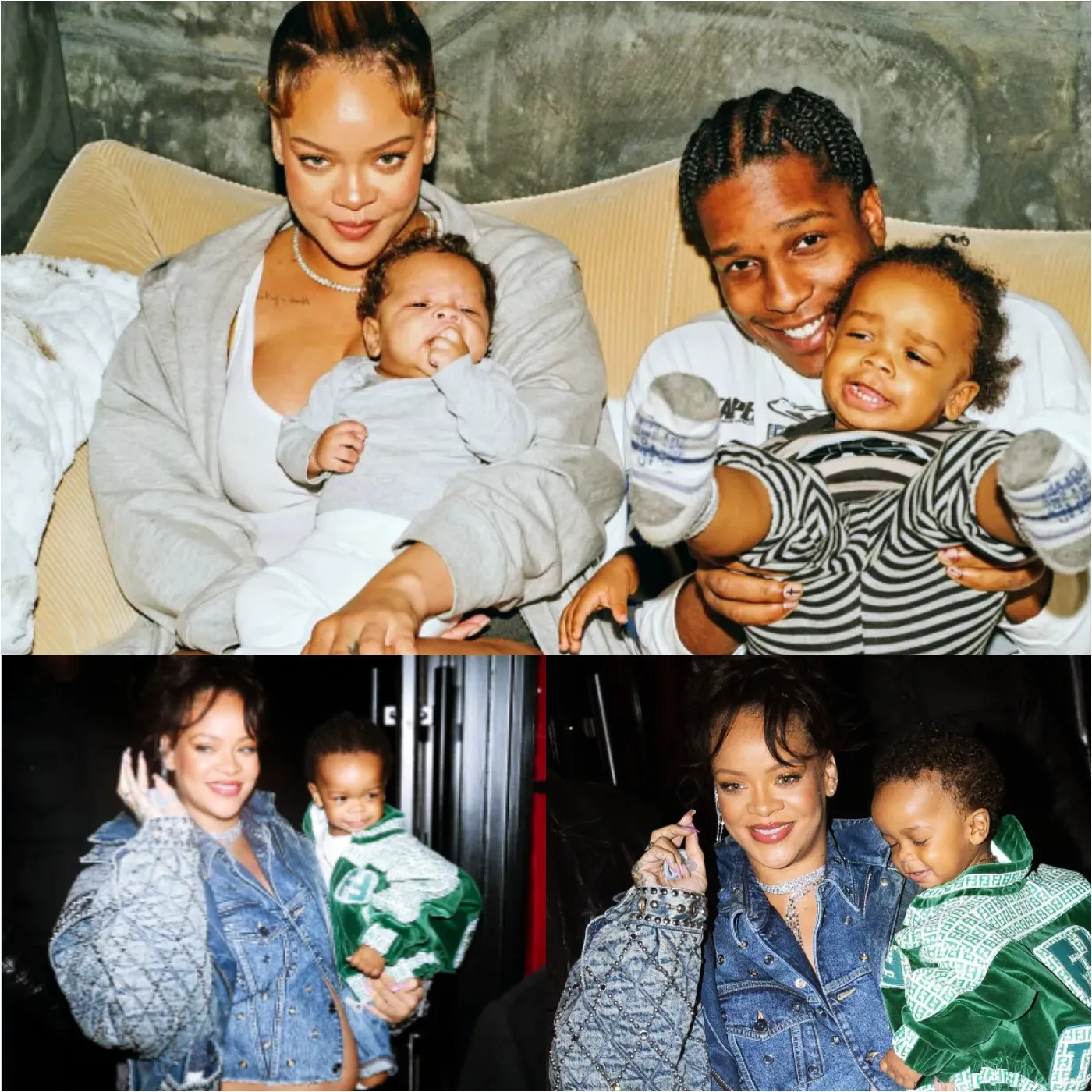 ASAP Rocky and Rihanna's relationship: Possible infidelity and emotional collapse 4 ASAP Rocky and Rihanna's relationship: Possible infidelity and emotional collapse