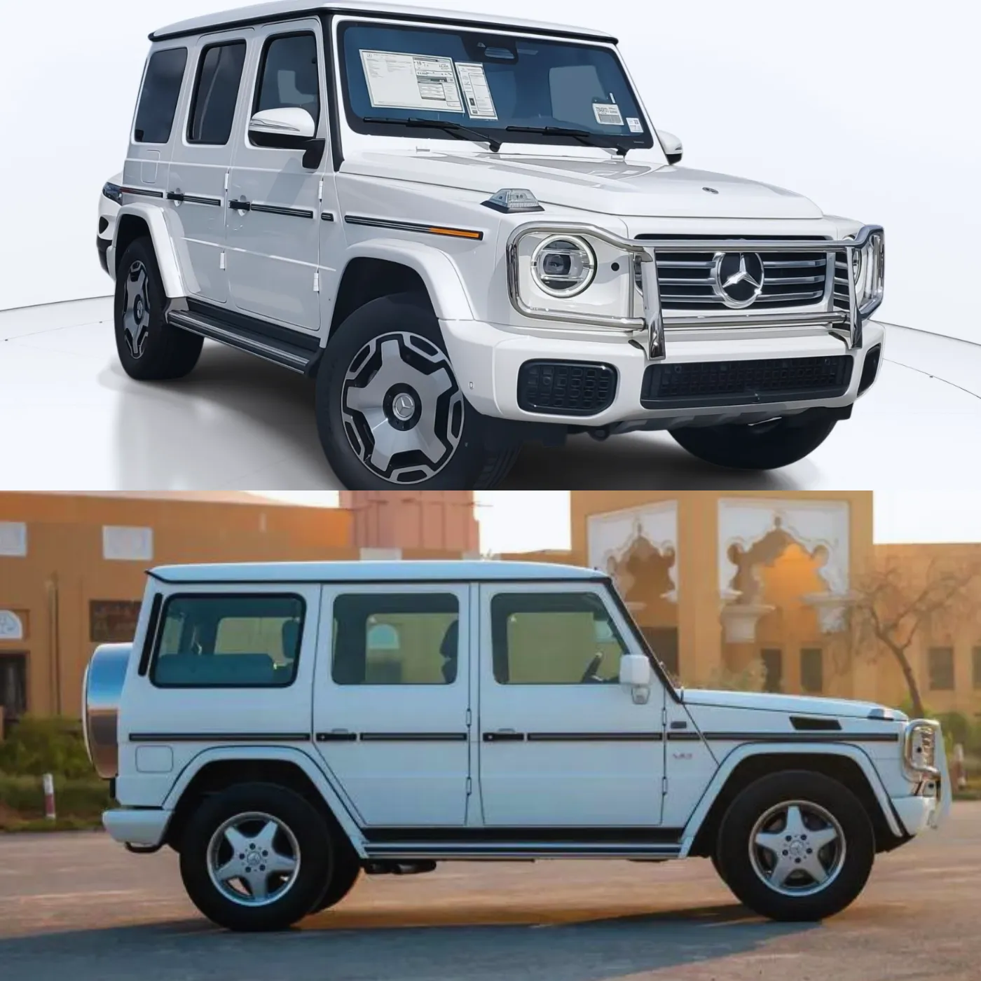 Revealed The Ultra-Luxury Car of the Super-Rich—Special Edition Mercedes-Benz G-Wagen