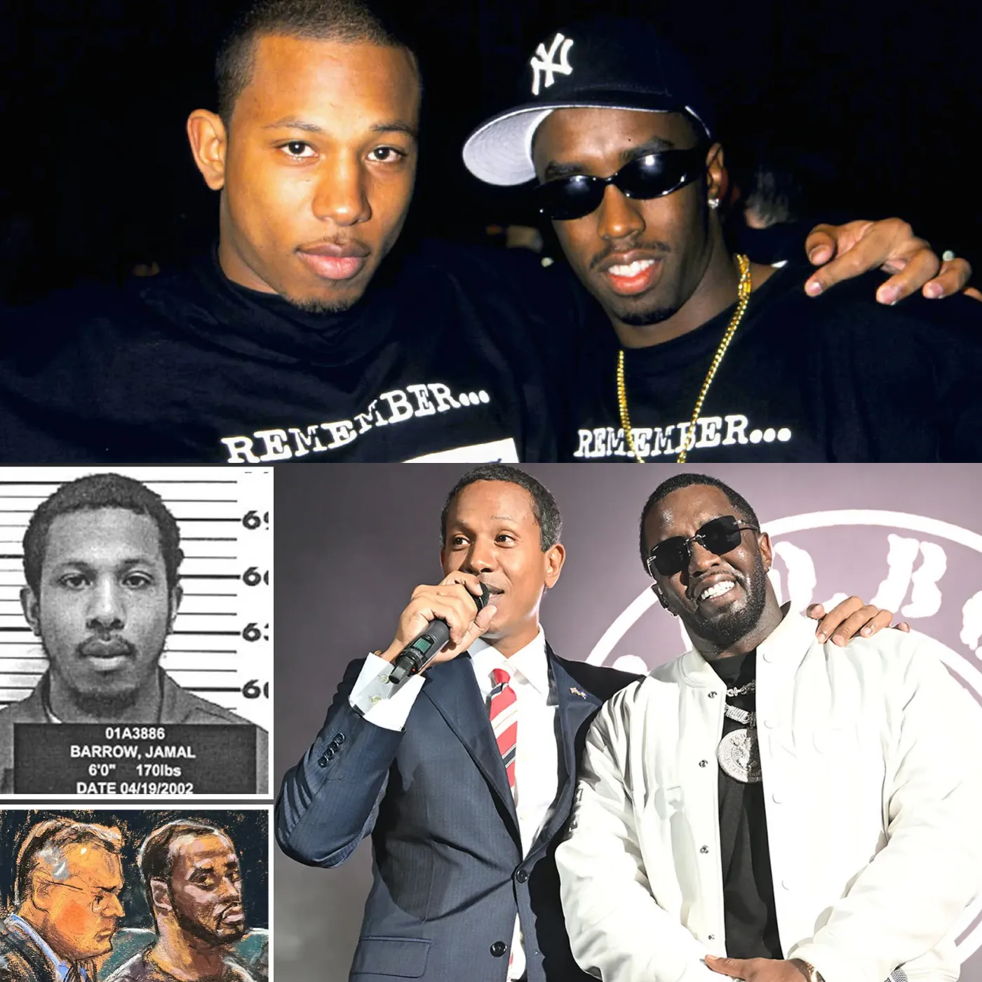 Shyne Breaks Silence and Wants Diddy to Stay in Jail Longer 2 Shyne Breaks Silence and Wants Diddy to Stay in Jail Longer