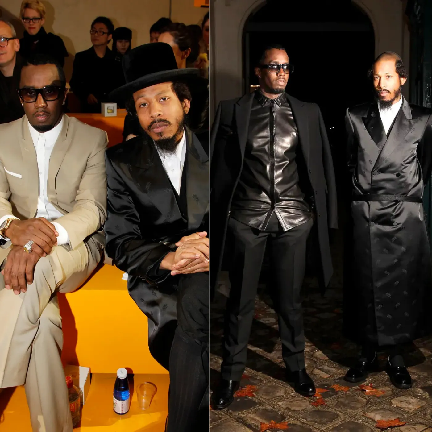 Shyne Breaks Silence and Wants Diddy to Stay in Jail Longer 3 Shyne Breaks Silence and Wants Diddy to Stay in Jail Longer