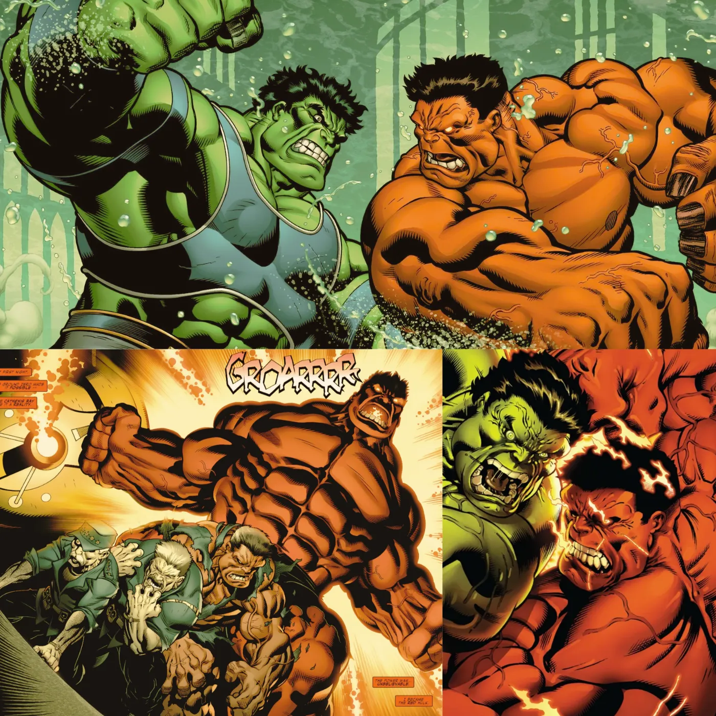 Who Is Red Hulk in the MCU?