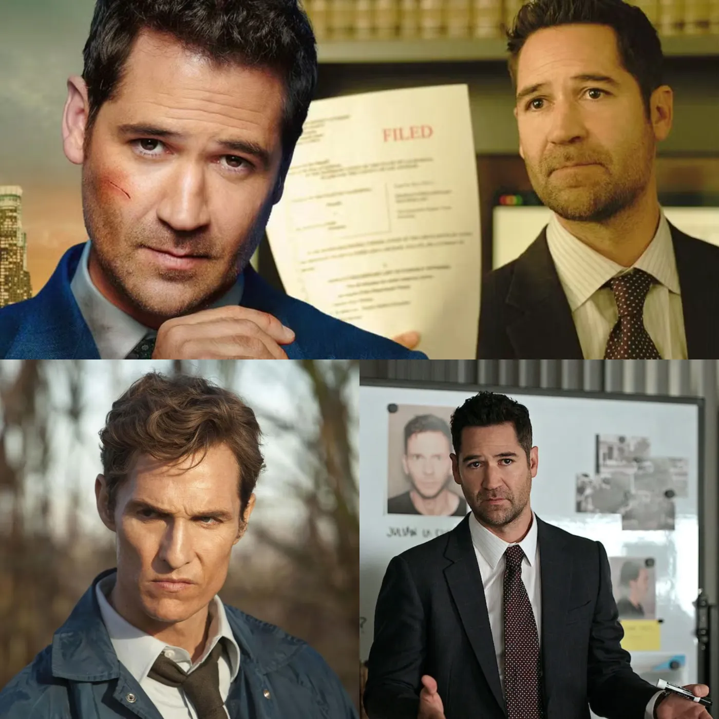 Who Portrays the Best Mickey Haller? TV vs. Movie Showdown