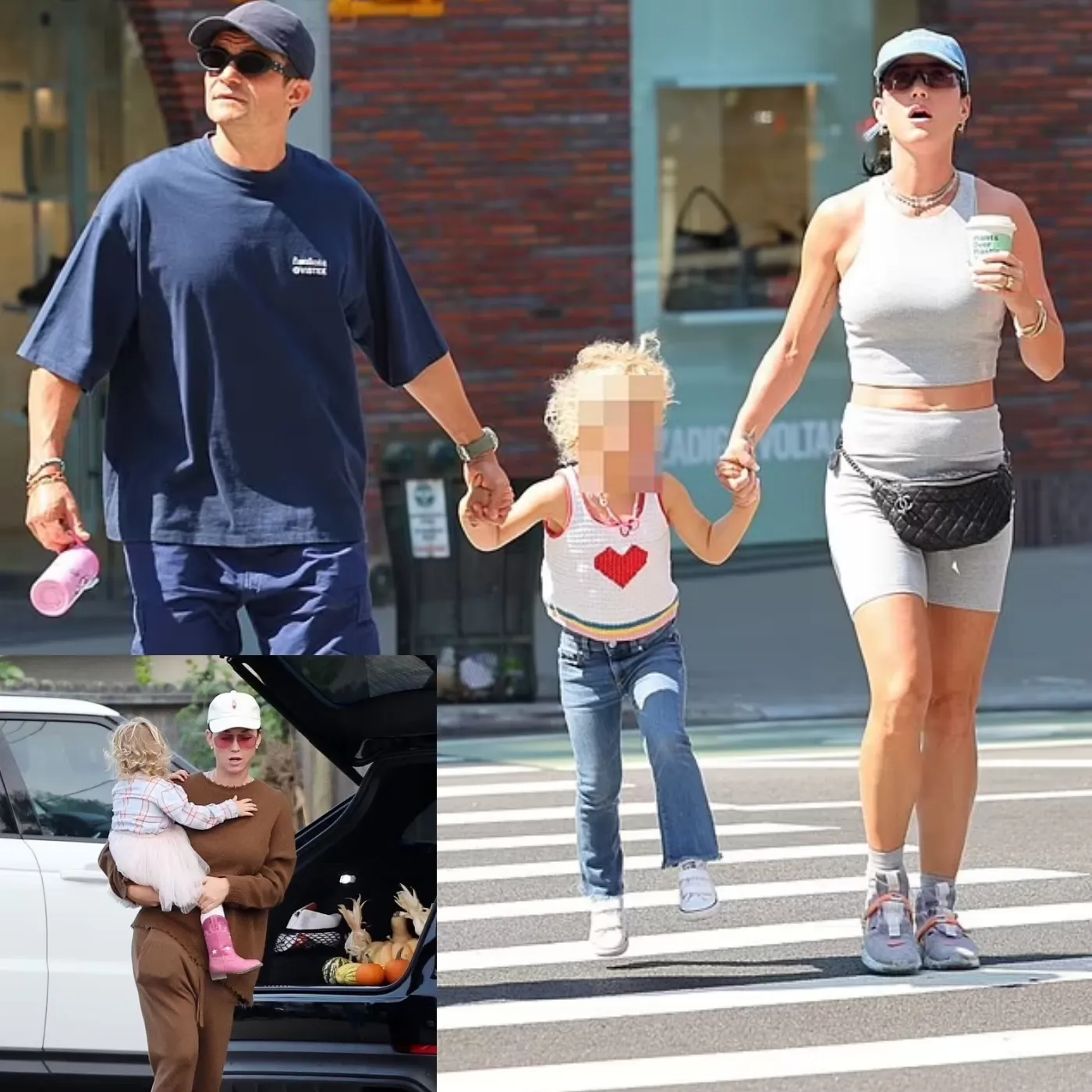 Katy Perry Announces Epic World Tour and Is "Excited" to Bring Daughter Daisy Along in the UK