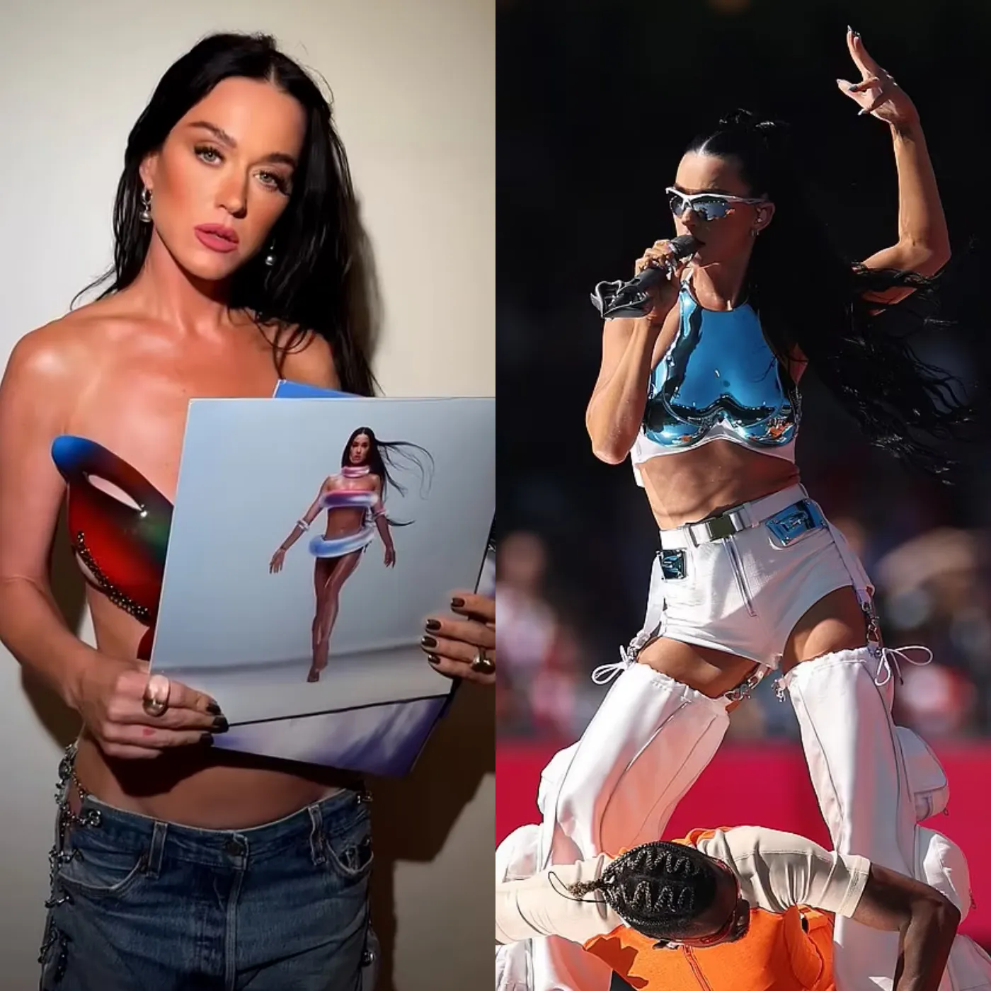 Katy Perry Announces Epic World Tour and Is "Excited" to Bring Daughter Daisy Along in the UK