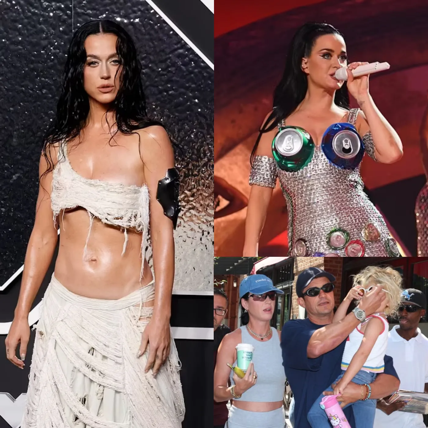 Katy Perry Announces Epic World Tour and Is "Excited" to Bring Daughter Daisy Along in the UK