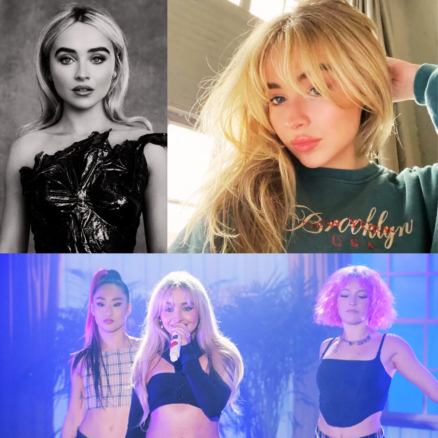 Sabrina Carpenter was criticized for “Disgusting” Sexualized Concert