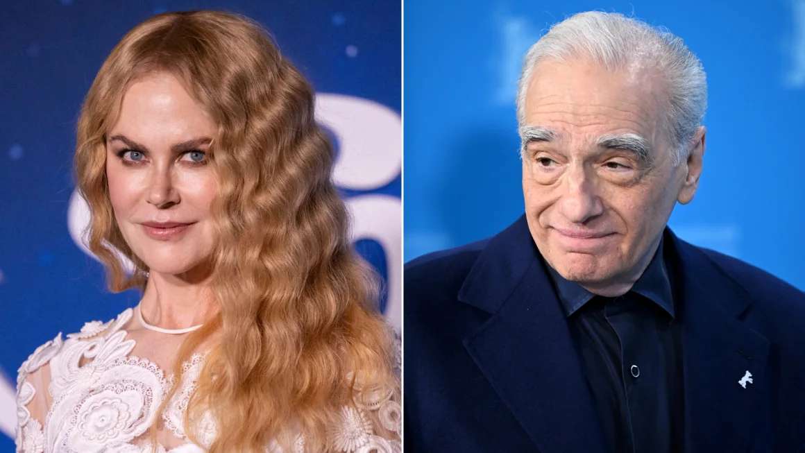 Nicole Kidman Subtly Criticizes Martin Scorsese for Lack of Female-Led Films 2 Nicole Kidman Subtly Criticizes Martin Scorsese for Lack of Female-Led Films