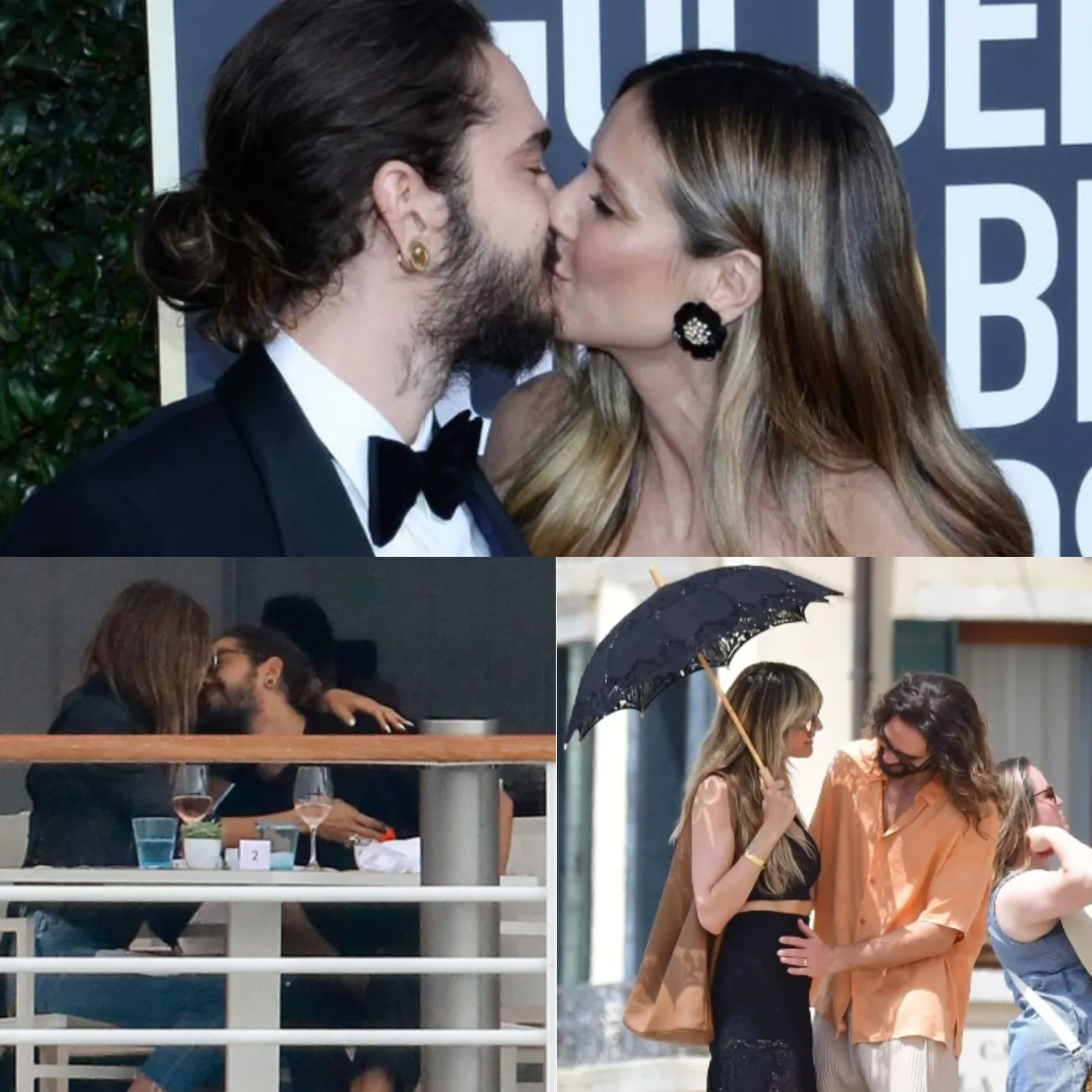 Heidi Klum and the Young Man: Shocking Secret Uncovered!